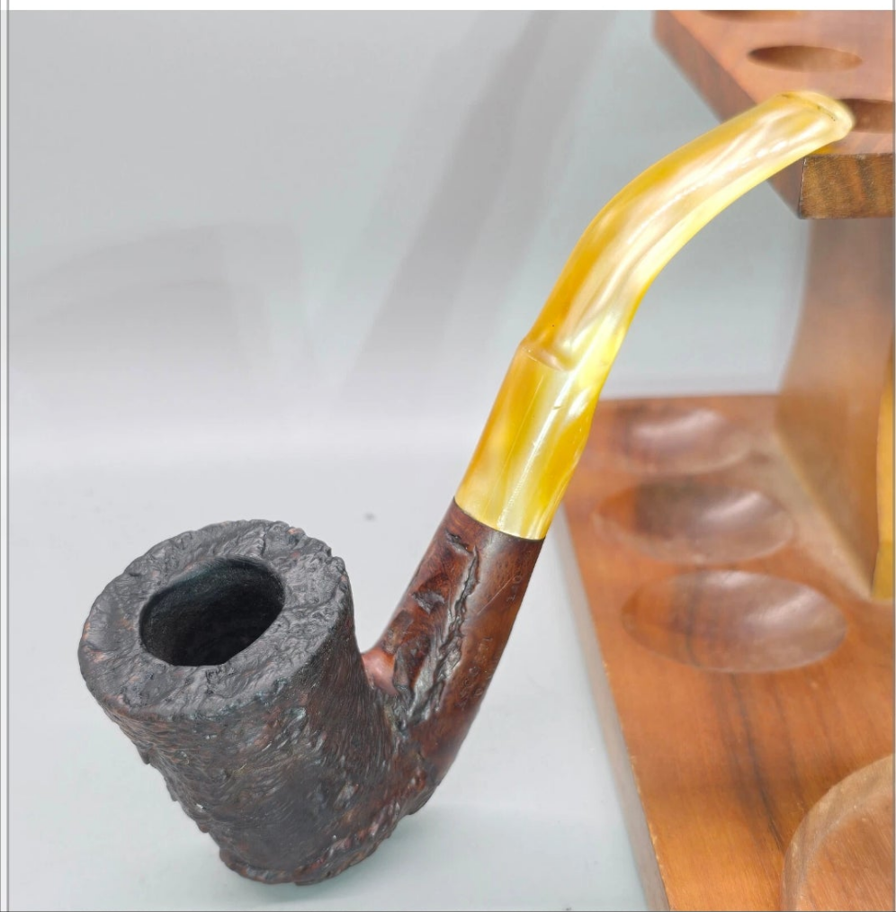 Rare PEPPINO ASCORTI 140 Smoking Pipe Mint Clean Ready To Smoke