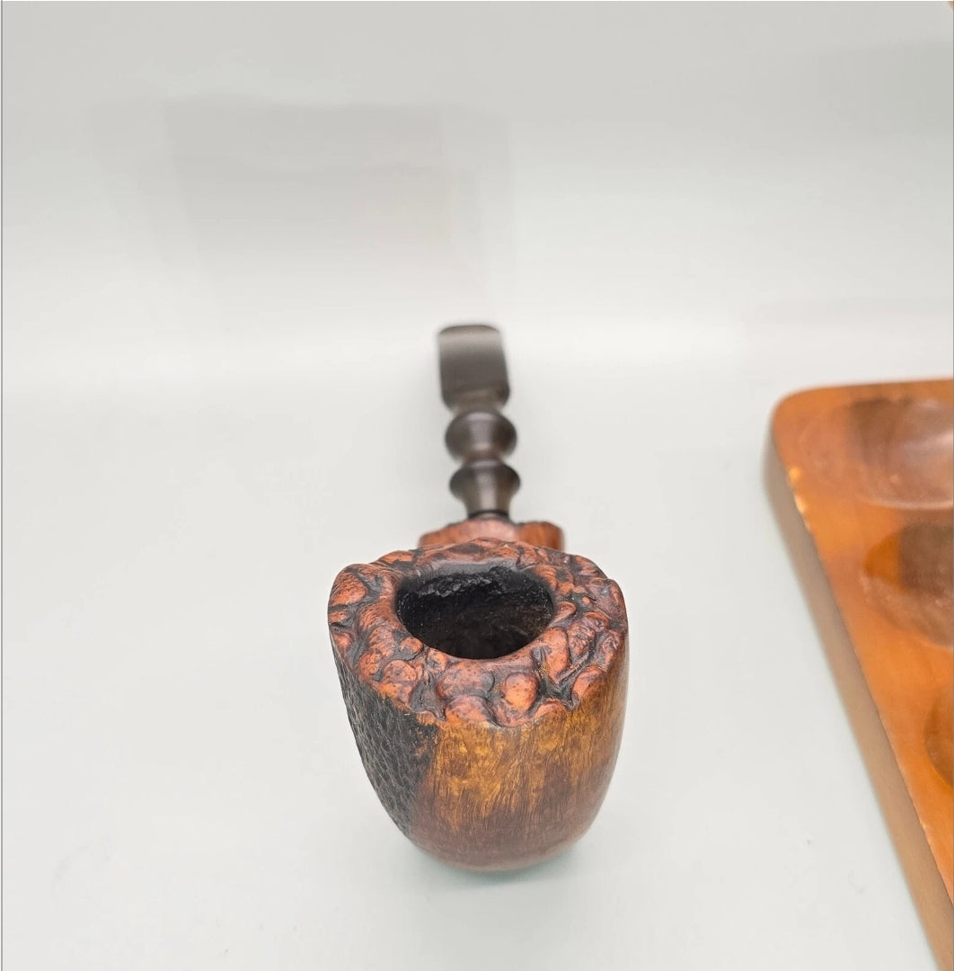 Rare Viggo Nielsen Freehand Pipe Denmark EXCELLENT Clean Ready To Smoke