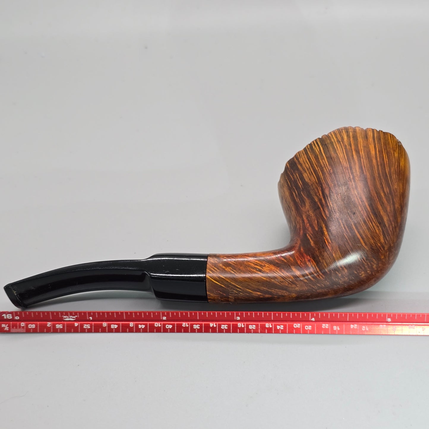 Stanwell BISHOP Smooth Freehand Pipe MINT READY TO SMOKE