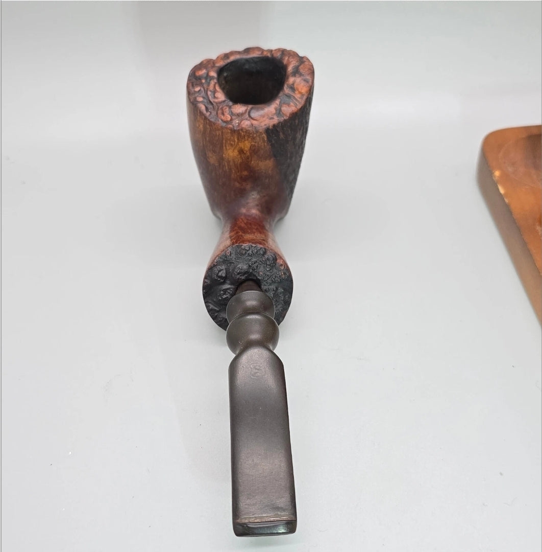 Rare Viggo Nielsen Freehand Pipe Denmark EXCELLENT Clean Ready To Smoke