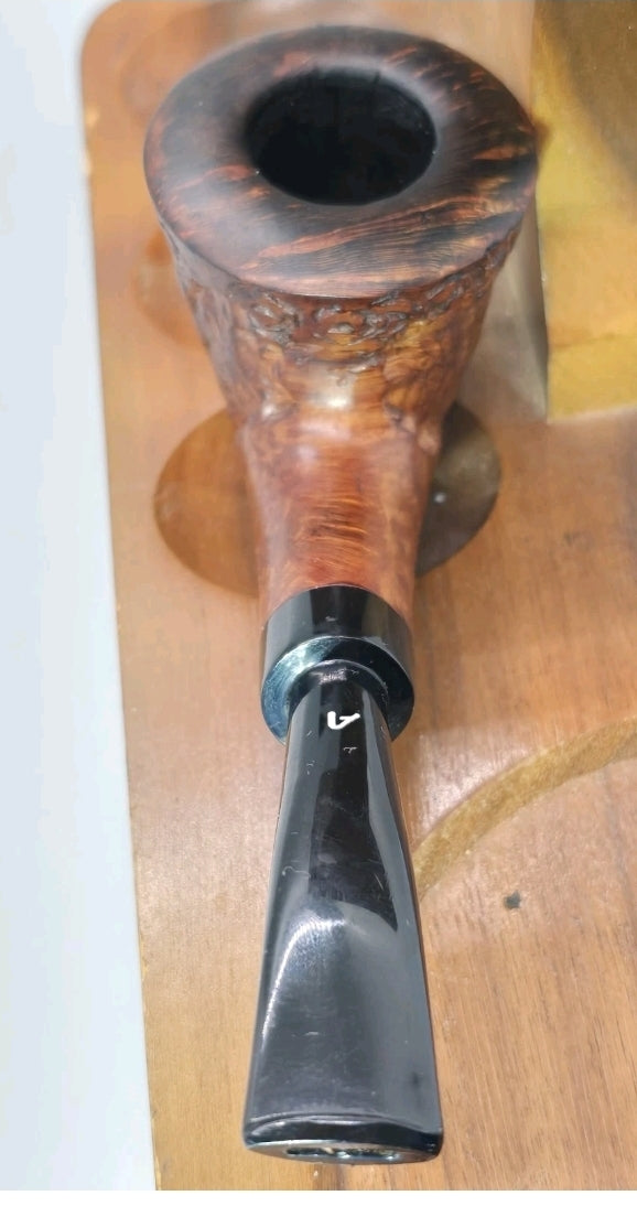 2013 ASCORTI SPECIAL EDITION CHRISTMAS TB 189 CALABASH ROCKFORD MINT! Clean