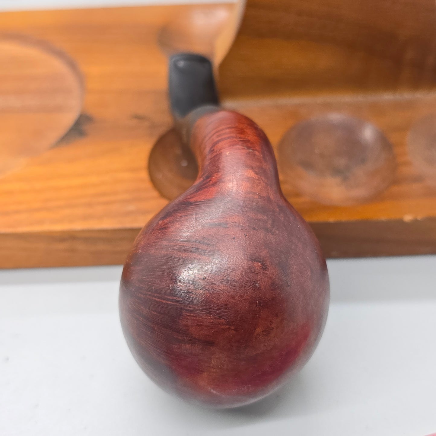 Old Stanwell Blowfish 165 Excellent Ready To Smoke