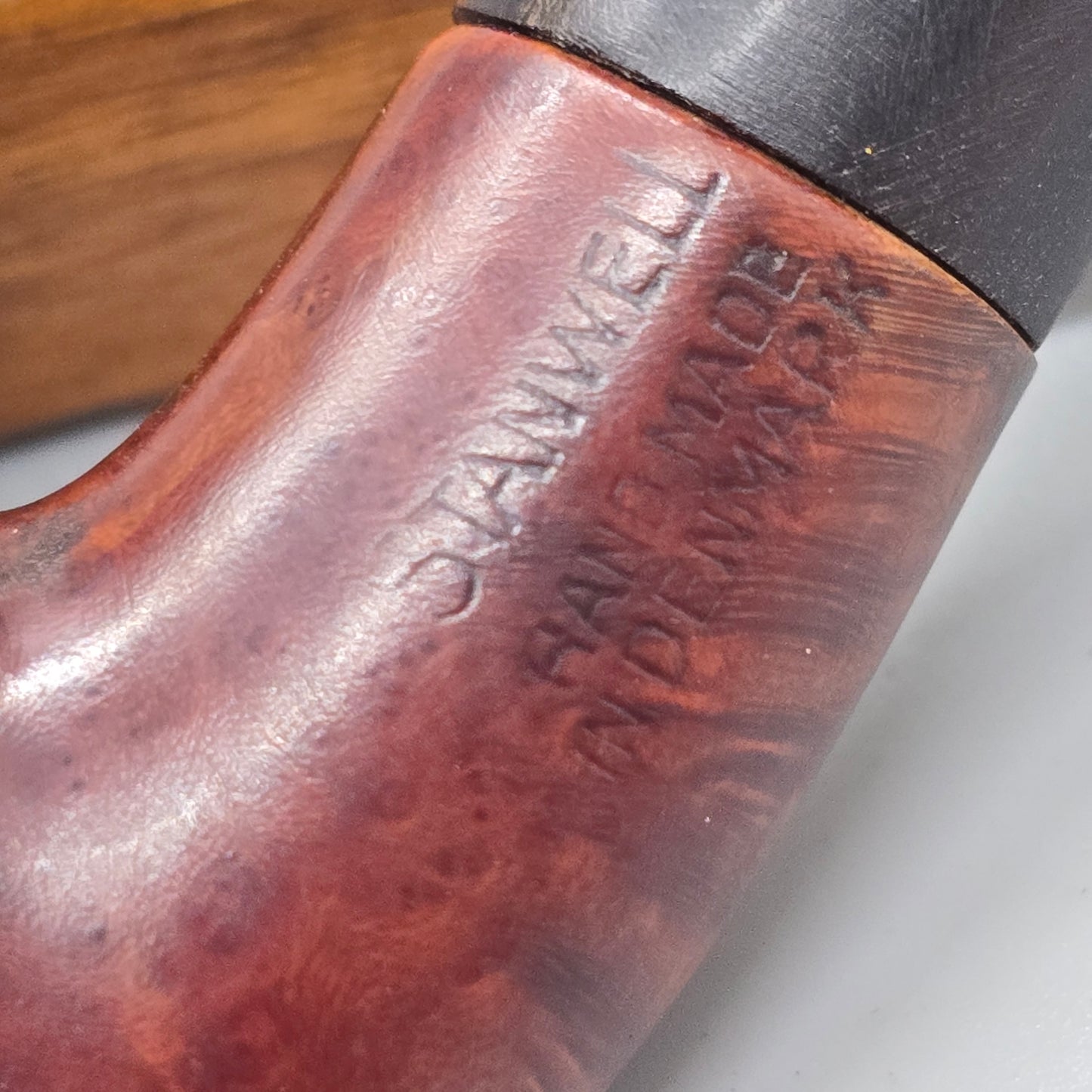 Old Stanwell Blowfish 165 Excellent Ready To Smoke