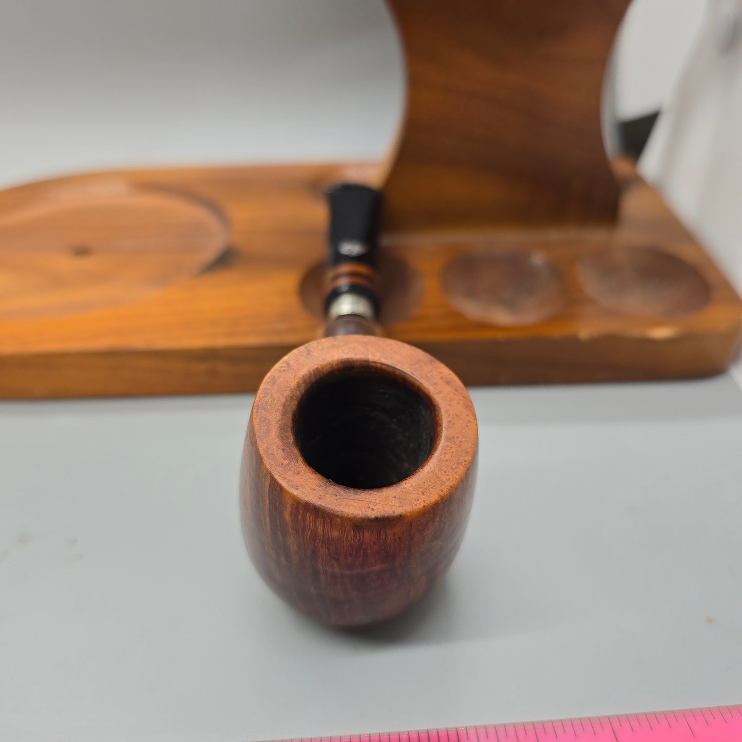 2001 Luigi Viprati No. 61 "Vip" Pipe Excellent, Ready To Smoke