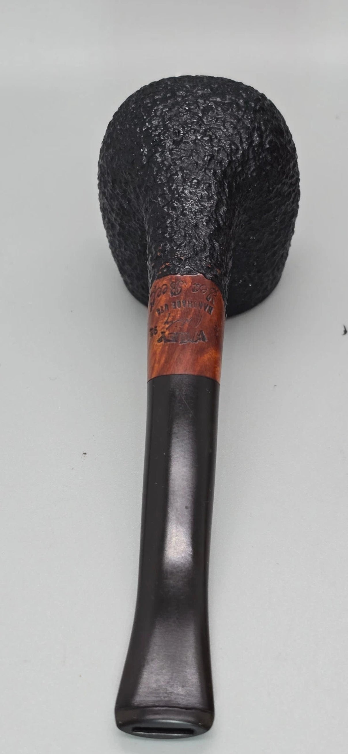 Randy Wiley POT Cir. 1992 Smoking Pipe USA MINT Clean READY TO SMOKE