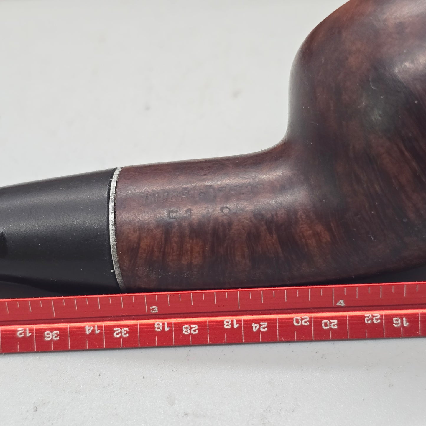 1940-50'S Kaywoodie SELECT GRAIN 5113 Rare CHUB SNUB 4-HOLE STINGER Great, CLEAN