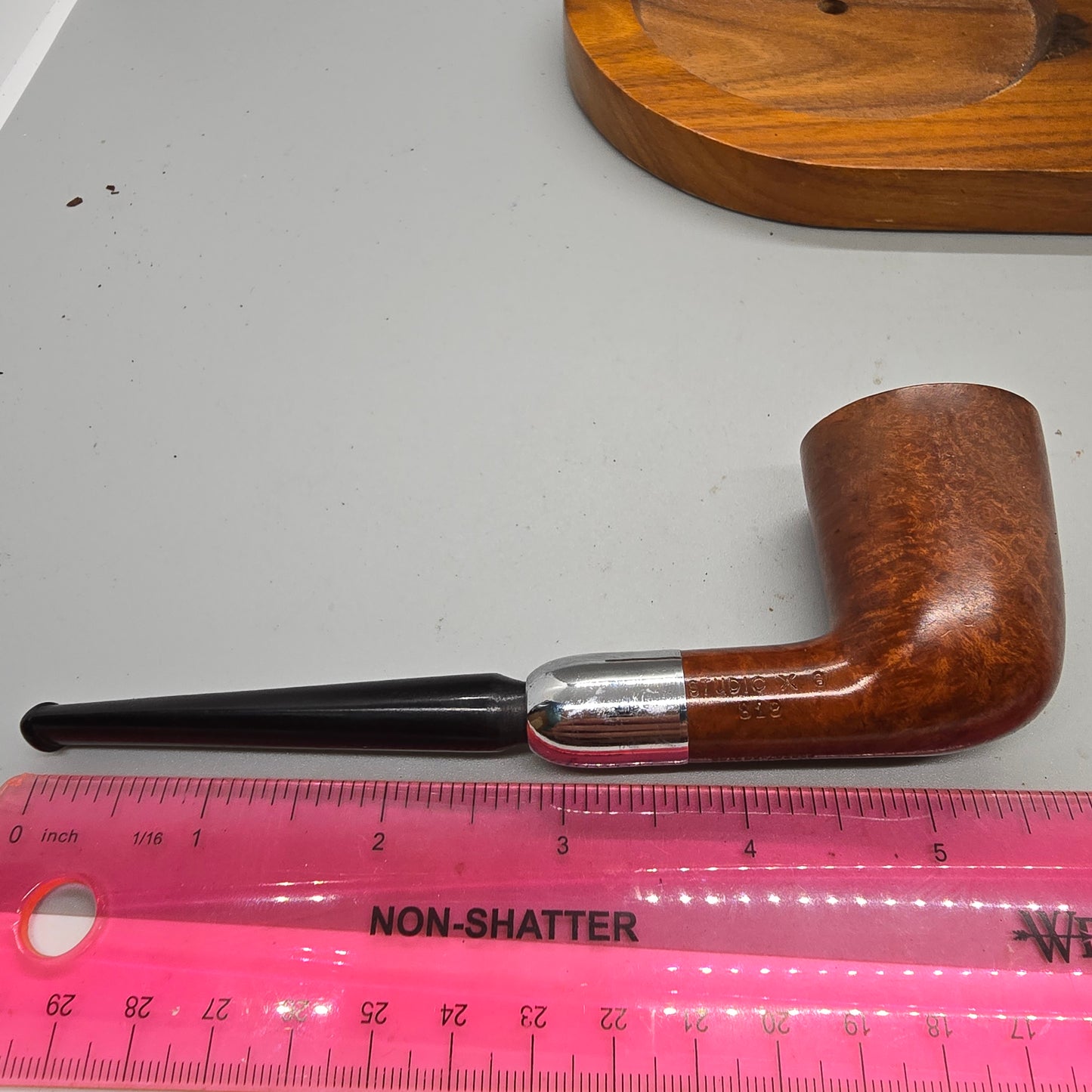 GJGJ Collection Italia Army Spigot Pipe Studio X 8 819 Reg. 256267 MINT