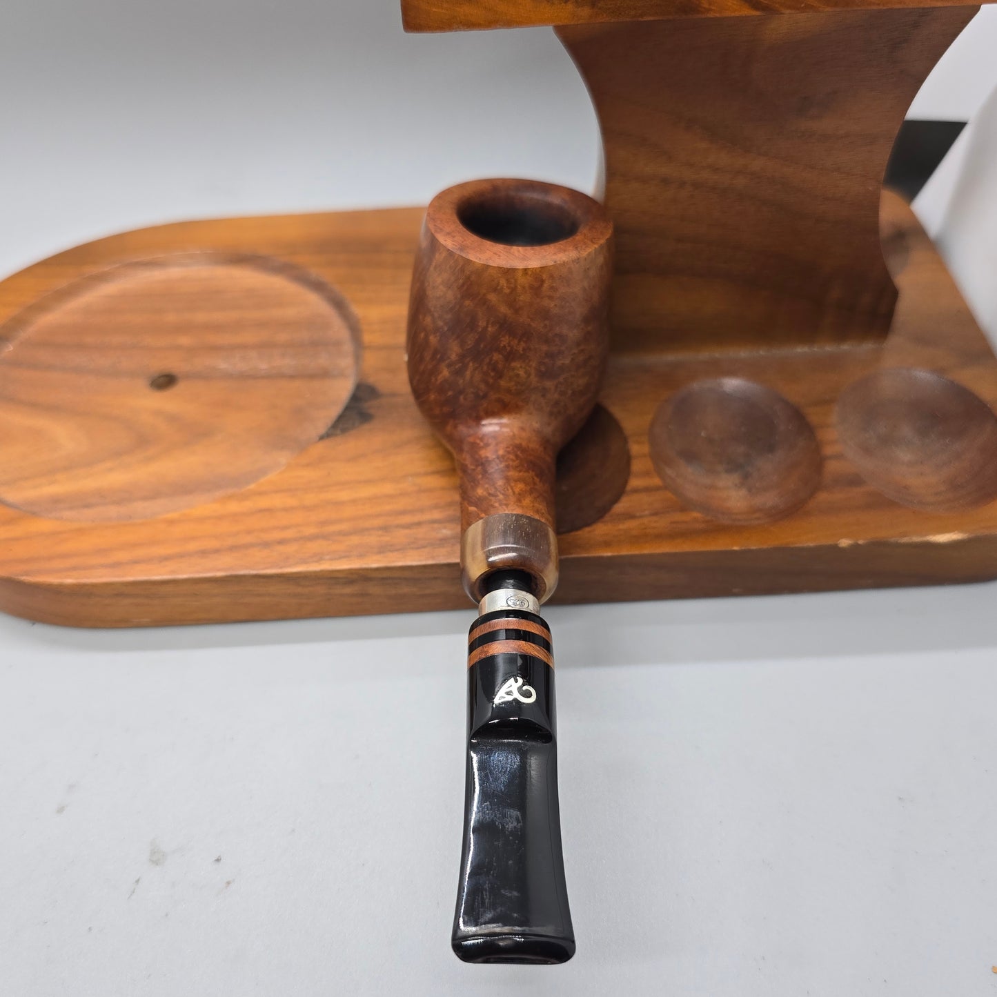 2001 Luigi Viprati No. 61 "Vip" Pipe Excellent, Ready To Smoke