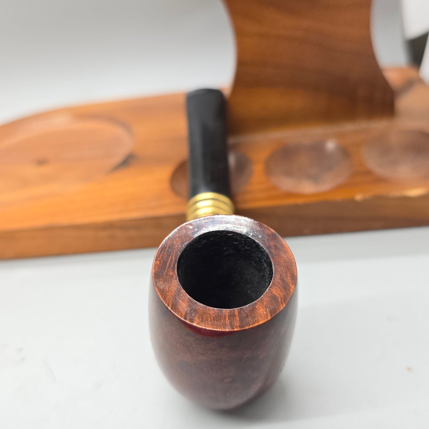 BIG BEN CONCORDE 402 MADE IN HOLLAND BEAUTIFUL PIPE MINT!