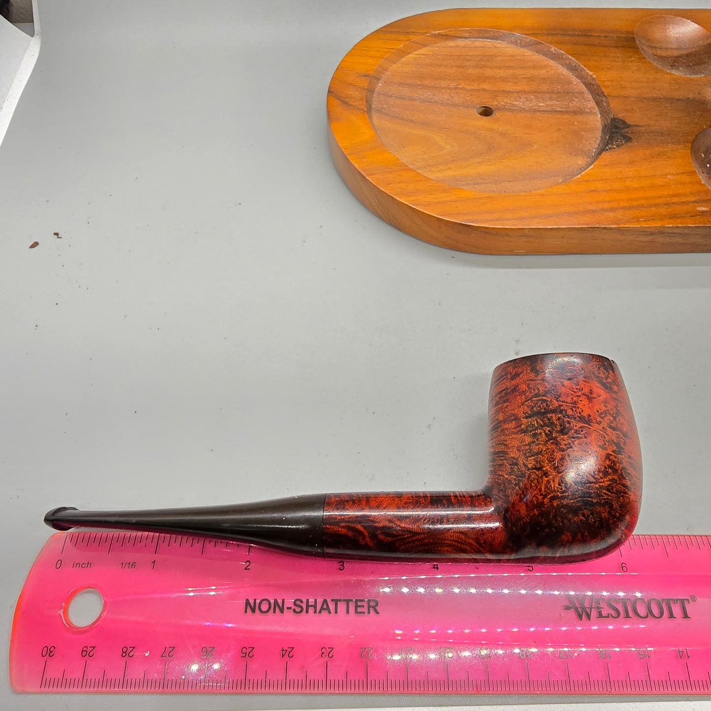 Vintage Barling "Londoner" 6175 Near MINT Restored Ready To Smoke