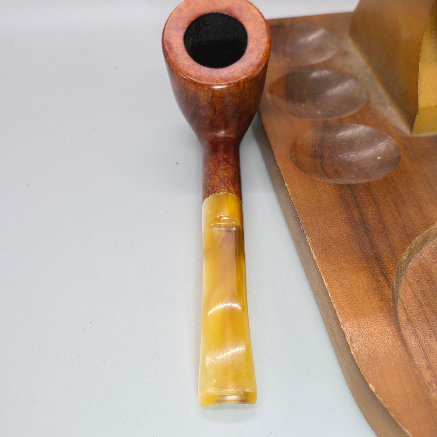 BJARNE NIELSEN Smooth Dublin Freehand Near Mint Ready to smoke