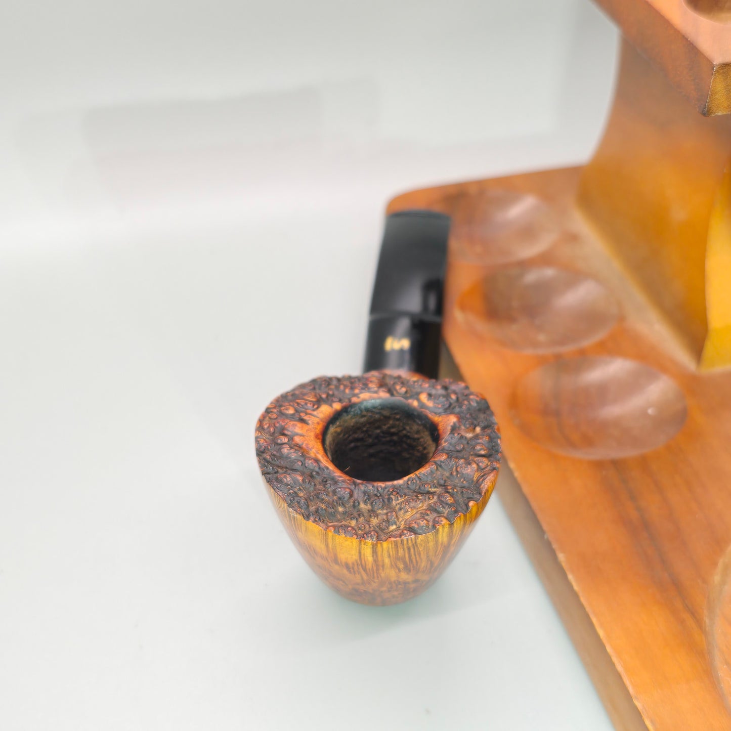 Stanwell BISHOP Smooth Freehand Pipe MINT READY TO SMOKE
