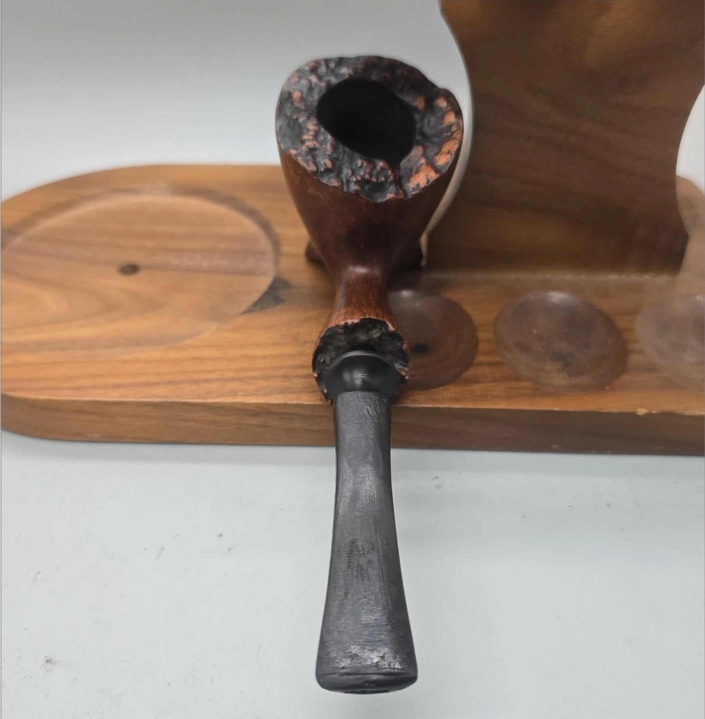 Old Viggo Nielsen Freehand Pipe Denmark Nice