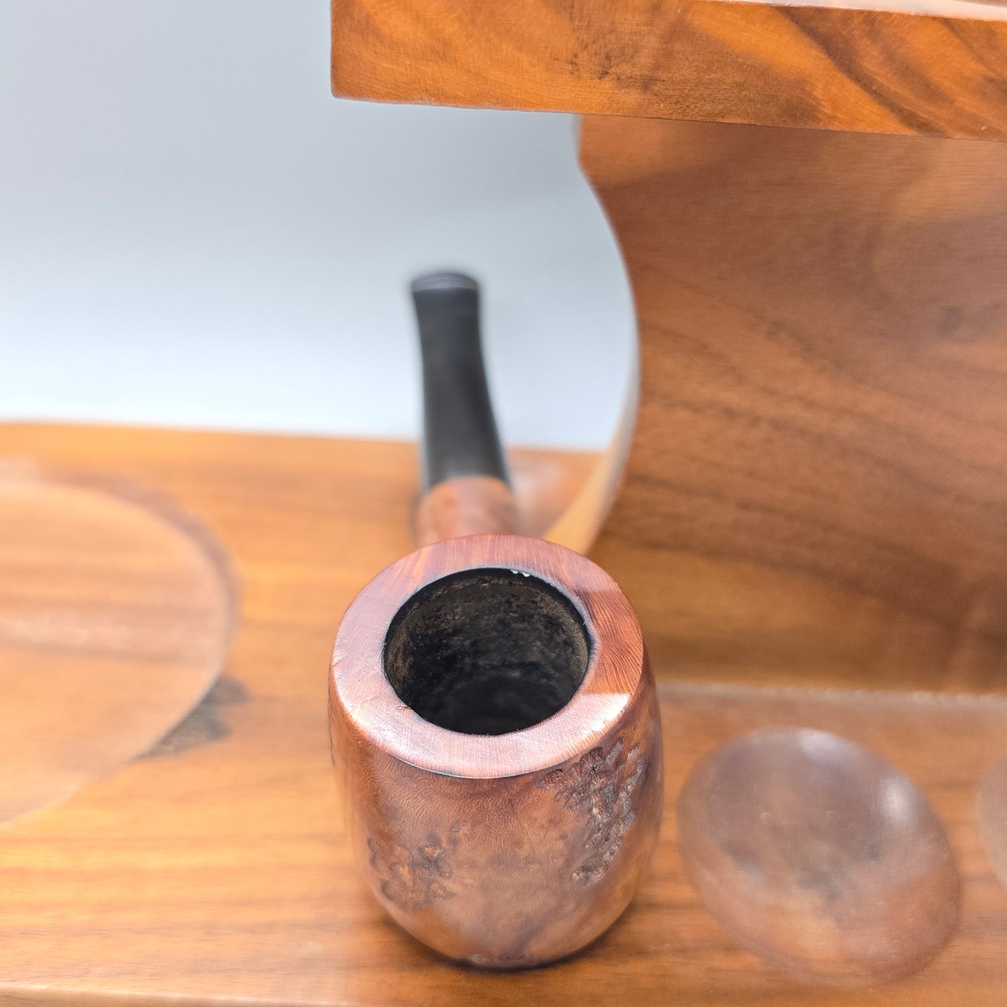 Rare Dr. BOSTON "PROMO" PIPE FRANCE READY TO SMOKE