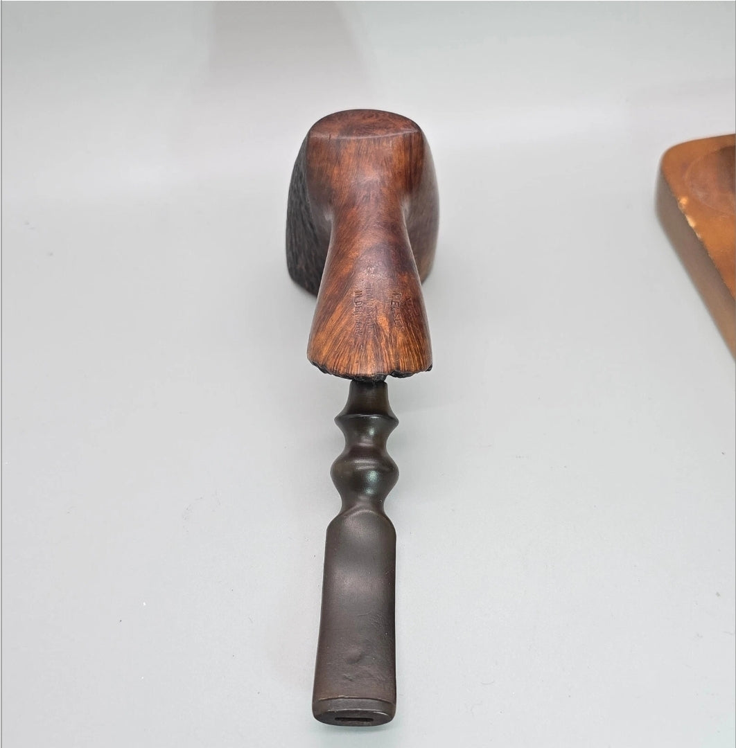 Rare Viggo Nielsen Freehand Pipe Denmark EXCELLENT Clean Ready To Smoke