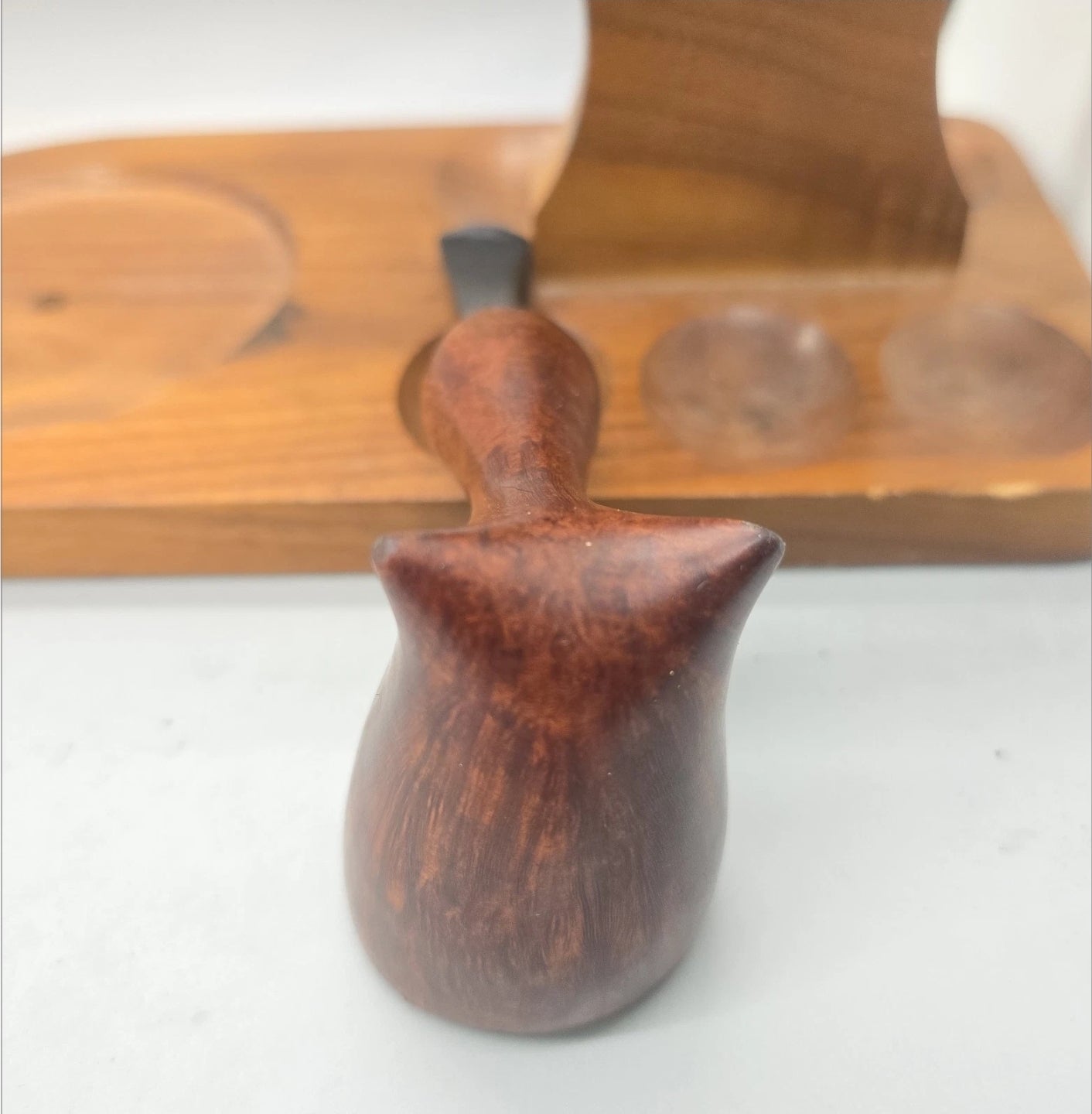 Old Viggo Nielsen Freehand Pipe Denmark Nice