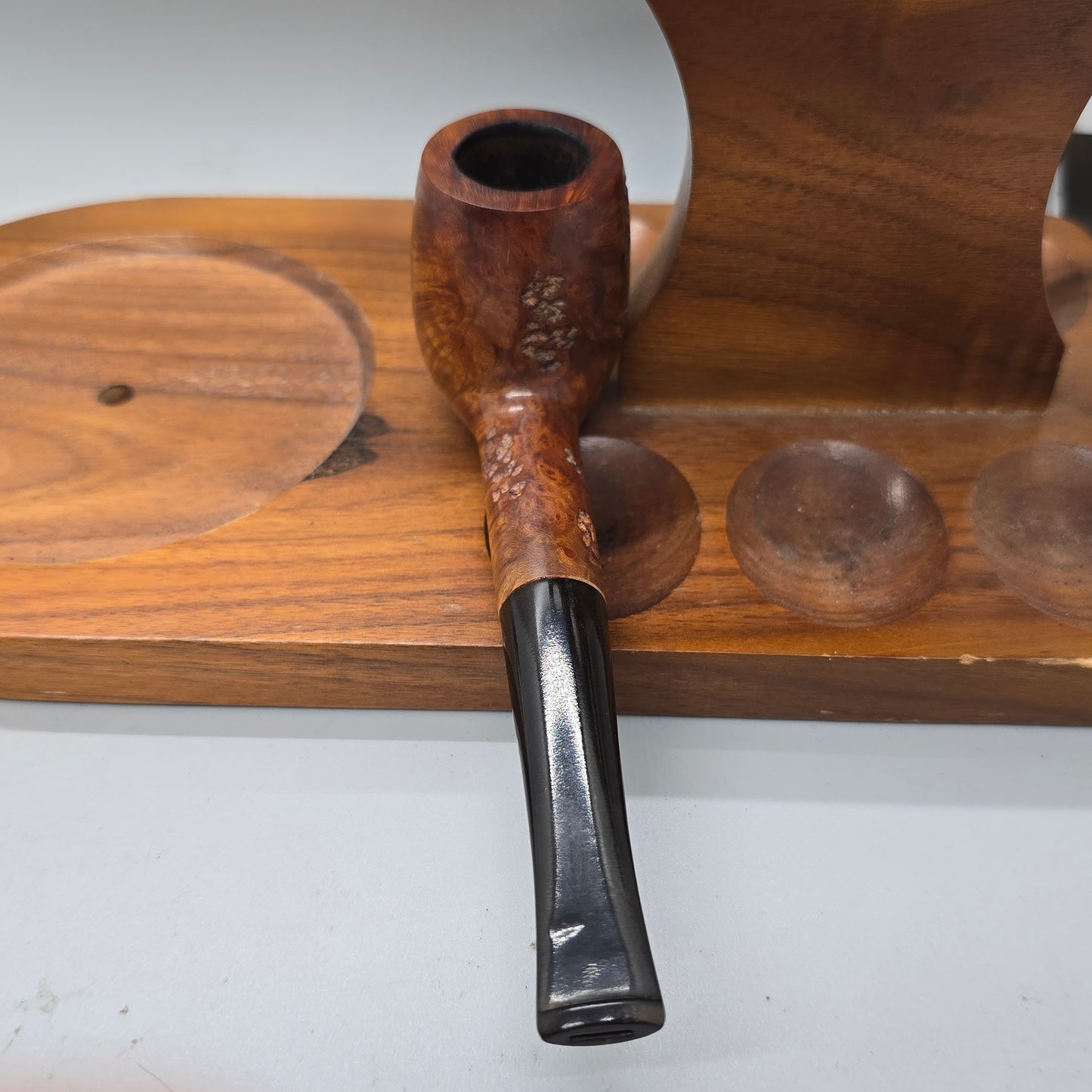 Rare Dr. BOSTON "PROMO" PIPE FRANCE READY TO SMOKE