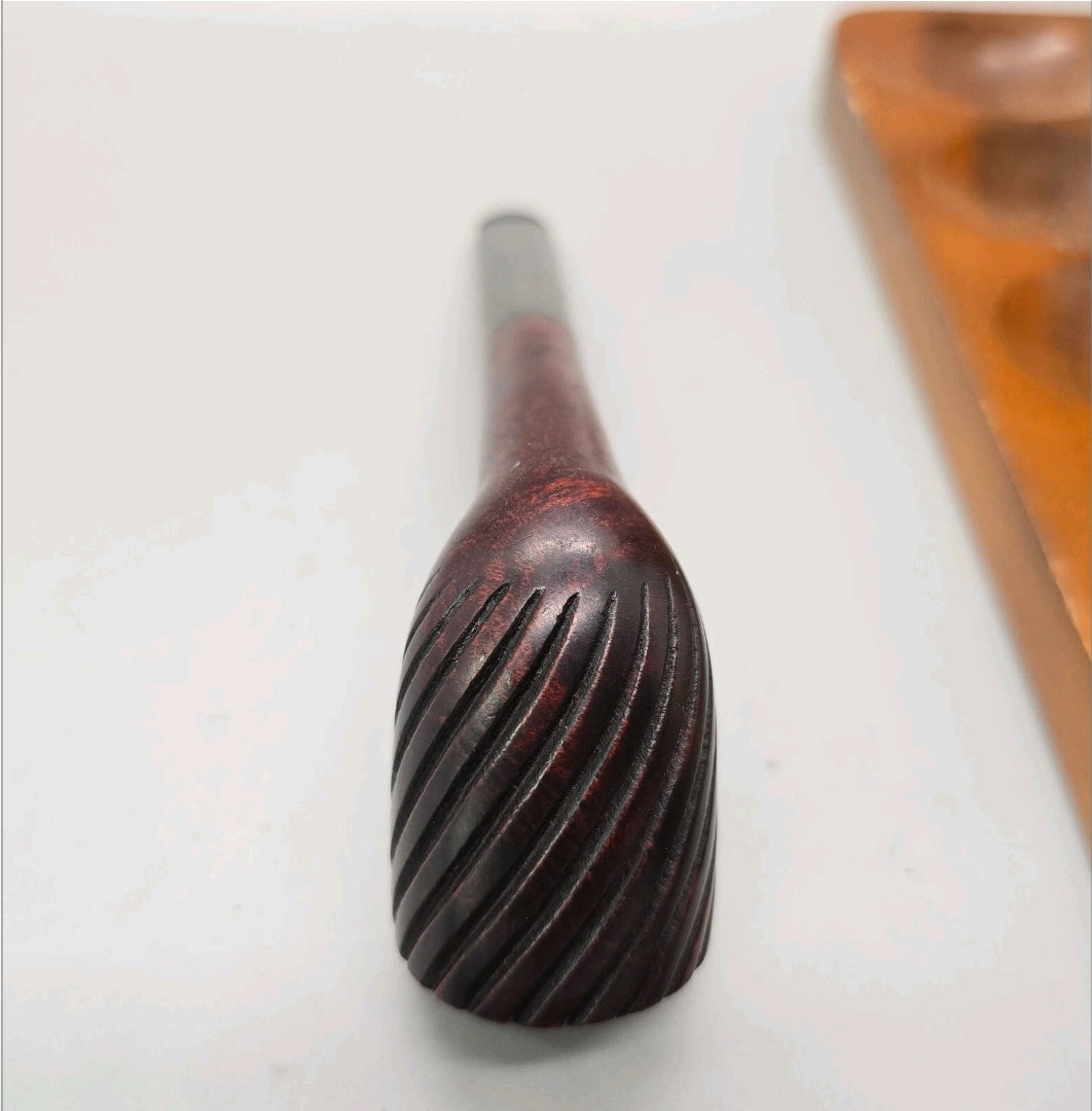 Rare BBB "HAND MADE" Dublin Pipe OLD BBB Own Make MINT Clean READY TO SMOKE