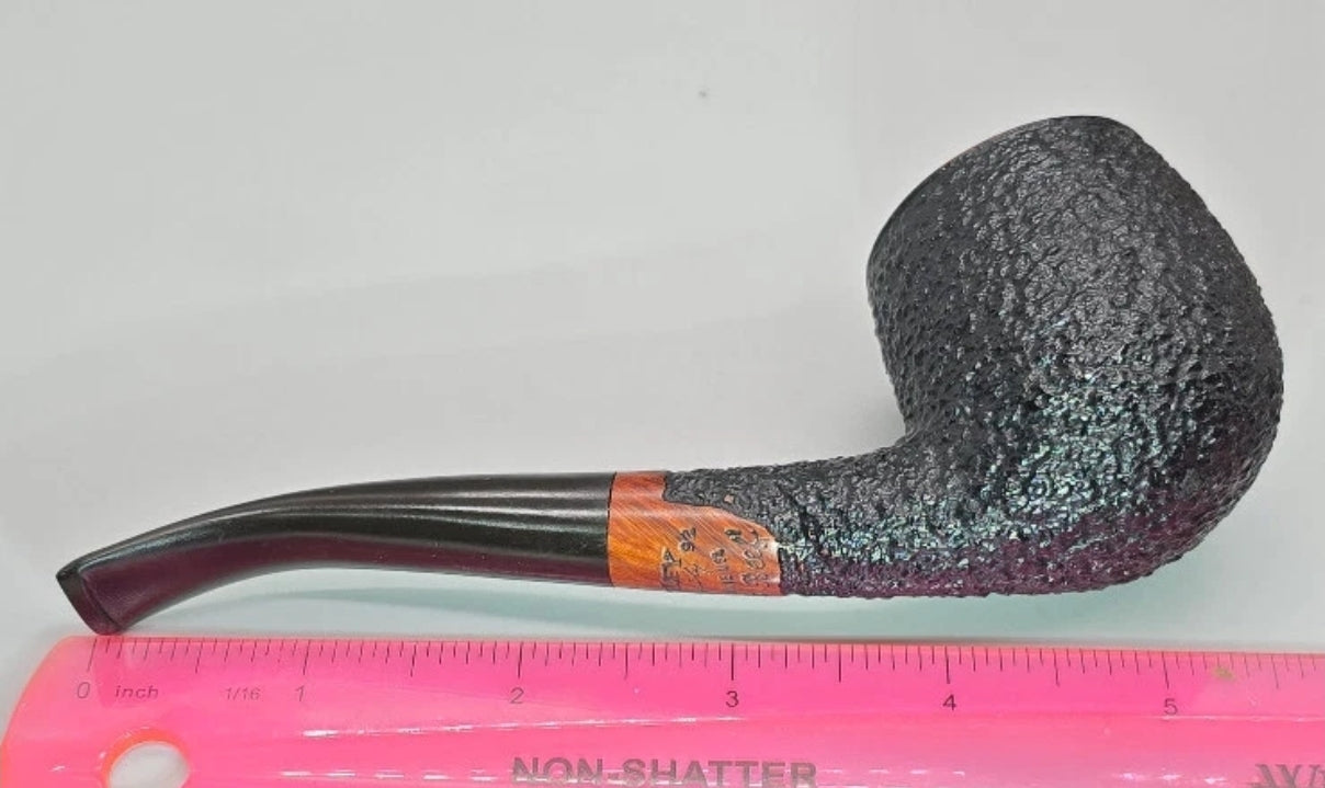 Randy Wiley POT Cir. 1992 Smoking Pipe USA MINT Clean READY TO SMOKE