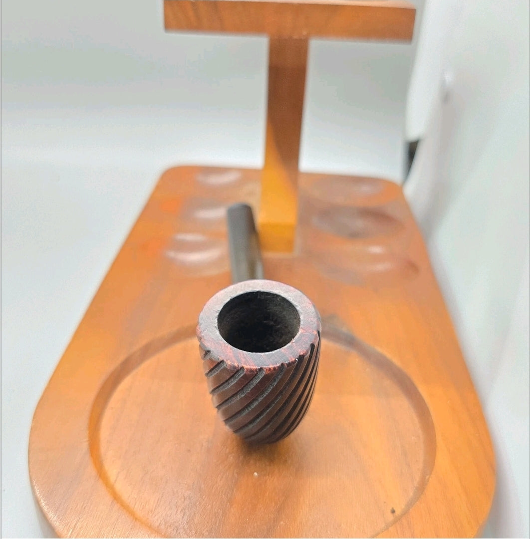 Rare BBB "HAND MADE" Dublin Pipe OLD BBB Own Make MINT Clean READY TO SMOKE