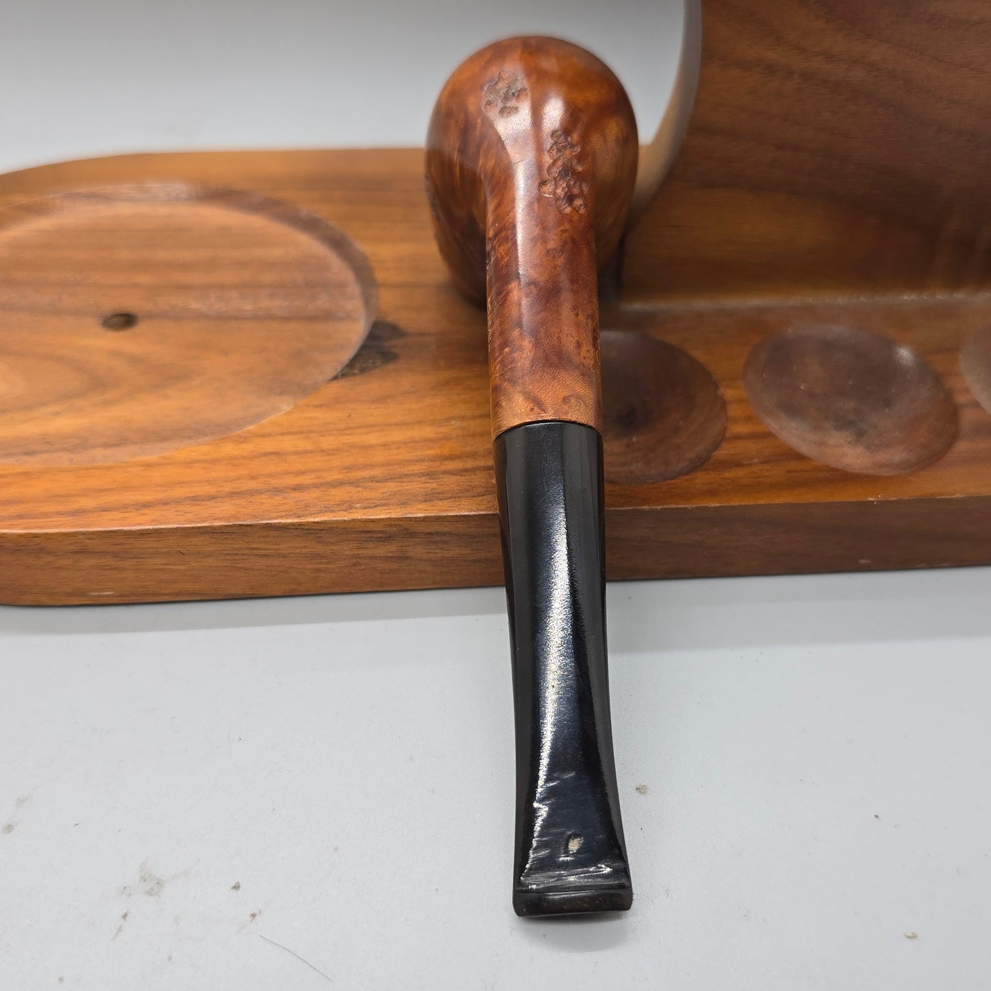 Rare Dr. BOSTON "PROMO" PIPE FRANCE READY TO SMOKE