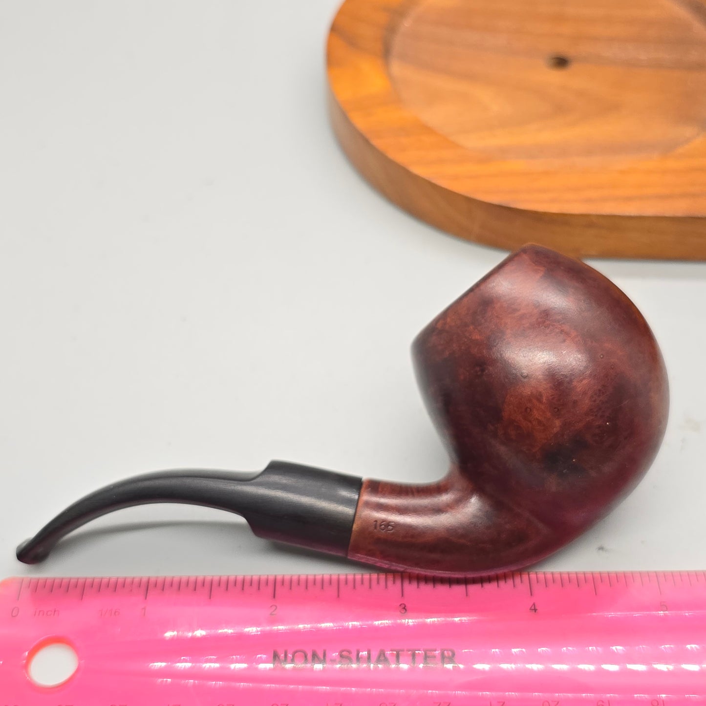 Old Stanwell Blowfish 165 Excellent Ready To Smoke