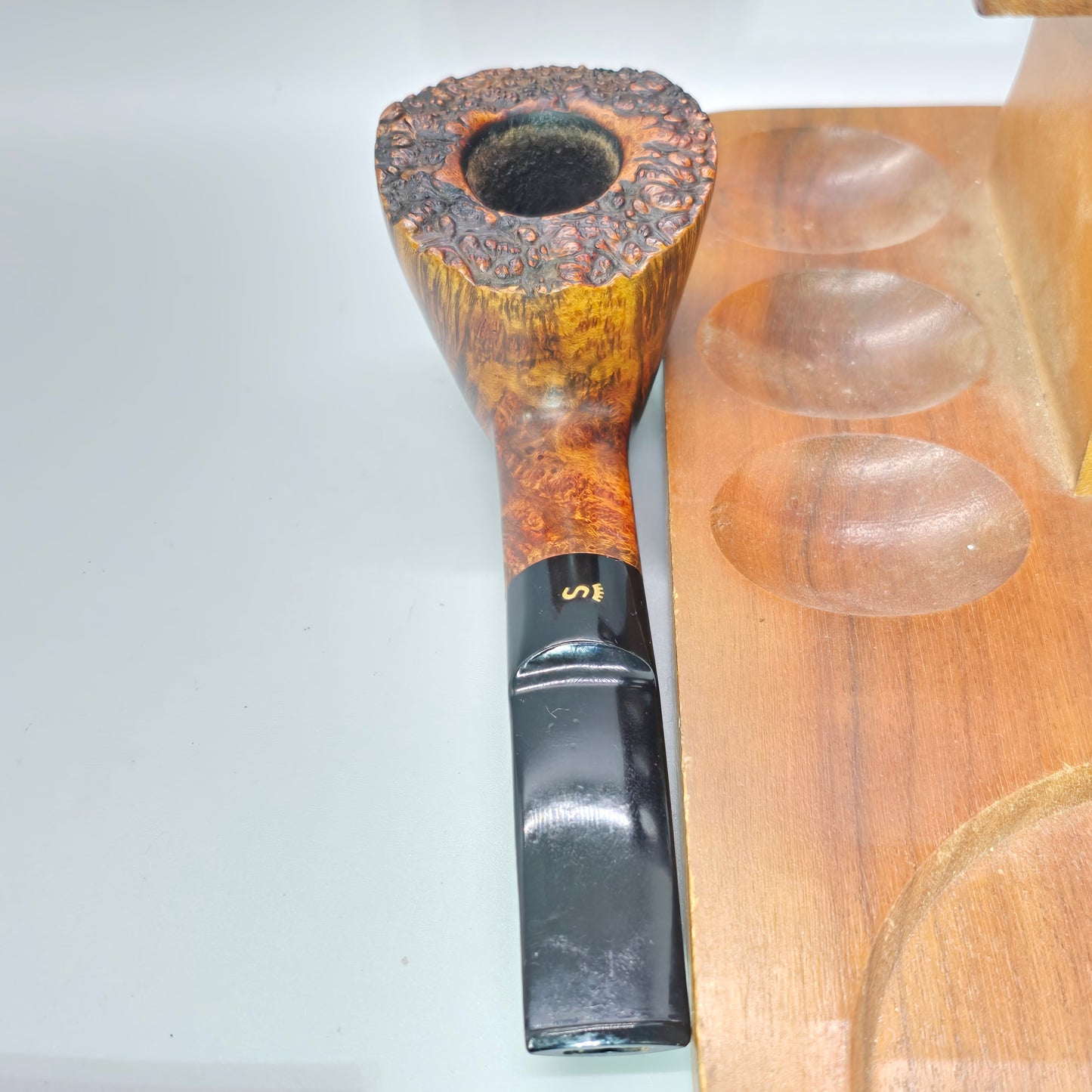 Stanwell BISHOP Smooth Freehand Pipe MINT READY TO SMOKE