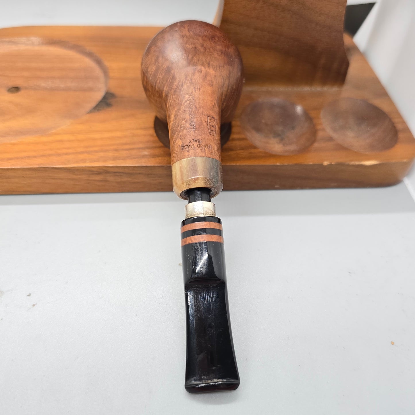 2001 Luigi Viprati No. 61 "Vip" Pipe Excellent, Ready To Smoke