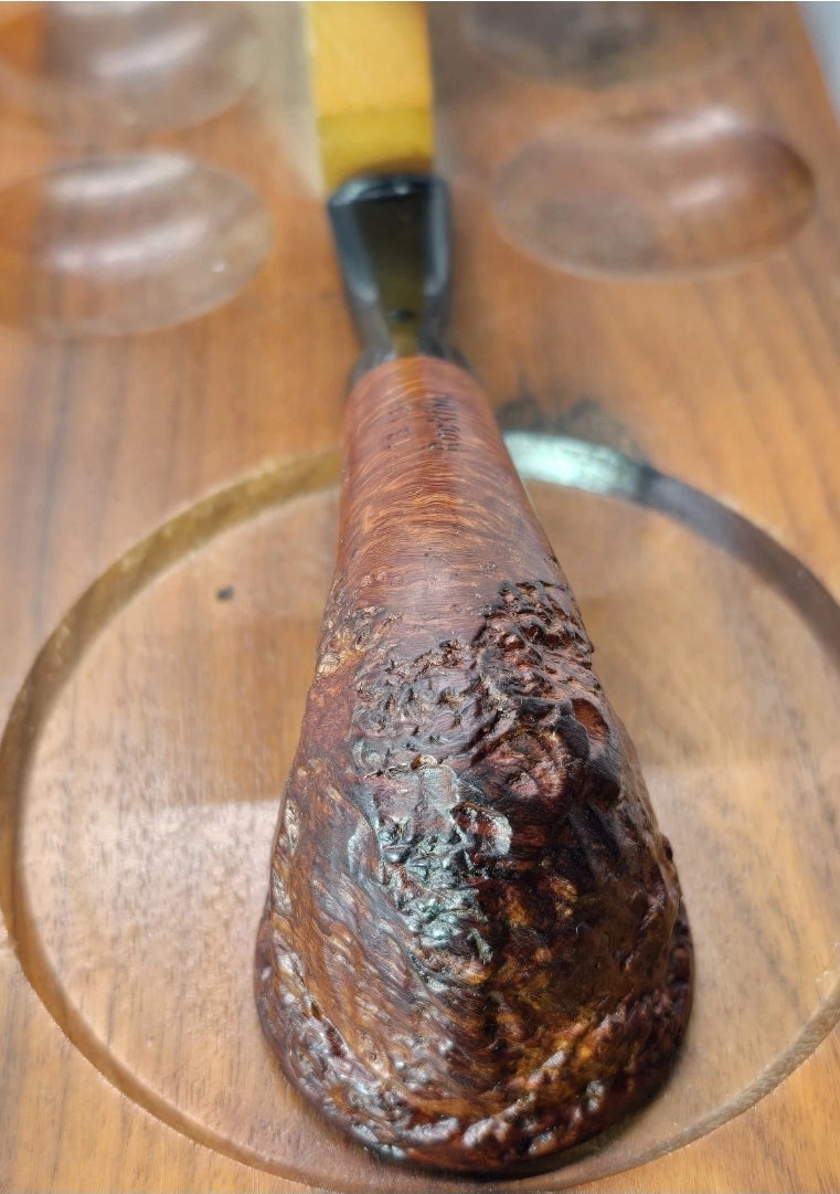 2013 ASCORTI SPECIAL EDITION CHRISTMAS TB 189 CALABASH ROCKFORD MINT! Clean