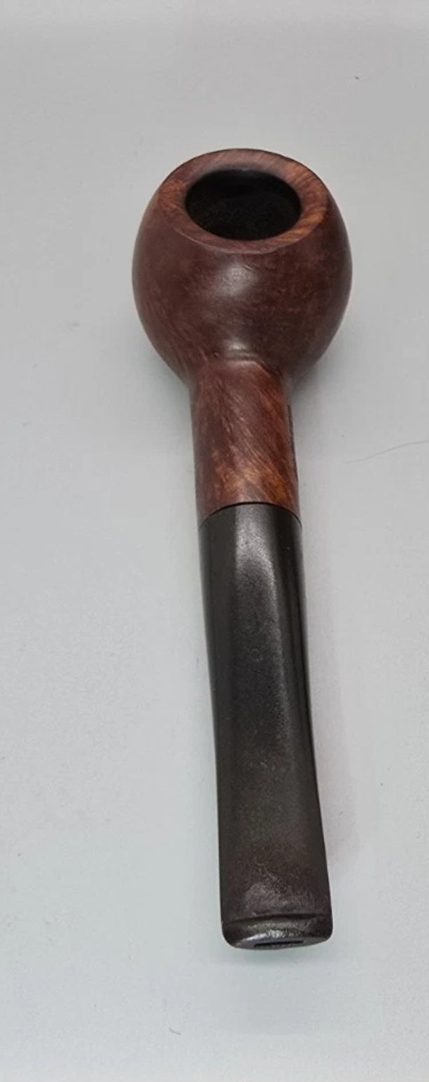 Rare WALLY FRANK "GOURMET" FAT DIPLOMAT Pipe Restored, READY TO SMOKE