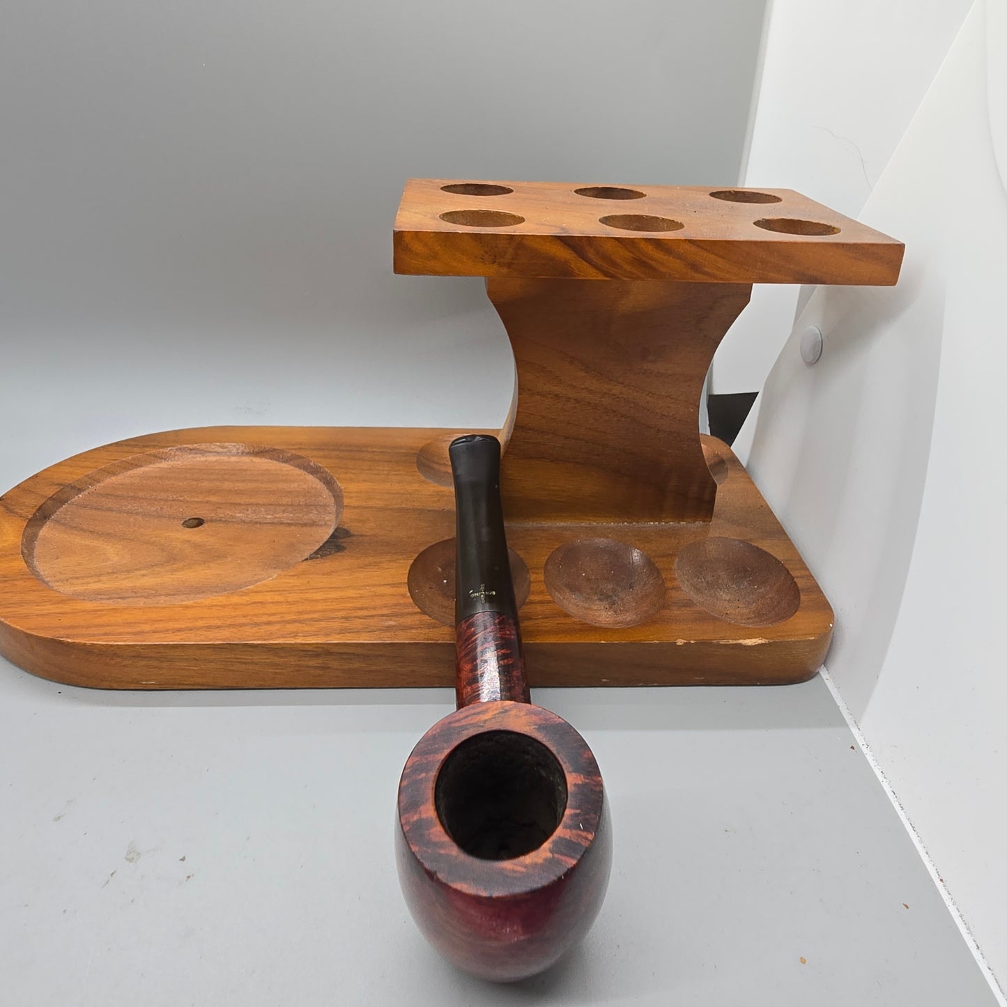Vintage Barling "Londoner" 6175 Near MINT Restored Ready To Smoke