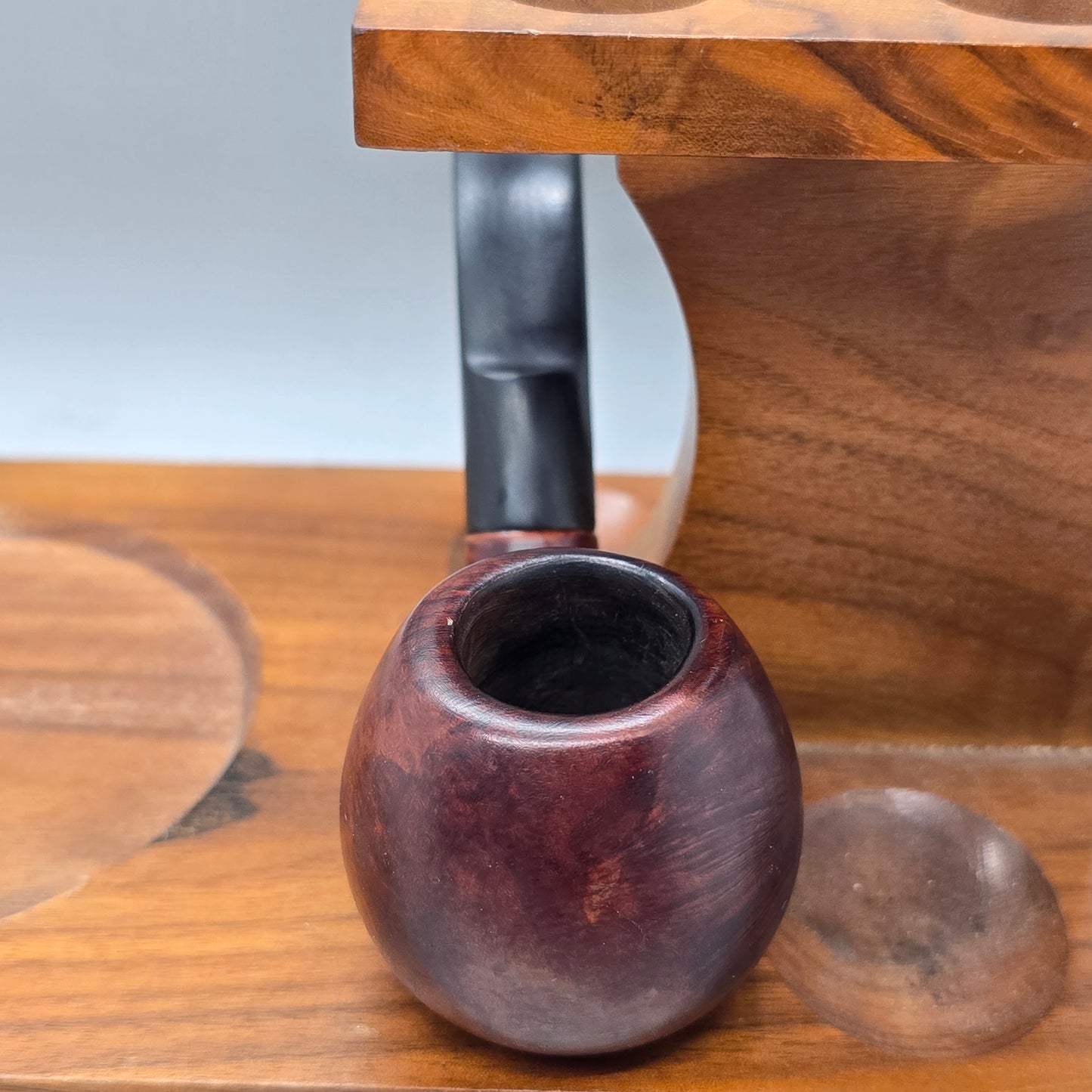 Old Stanwell Blowfish 165 Excellent Ready To Smoke