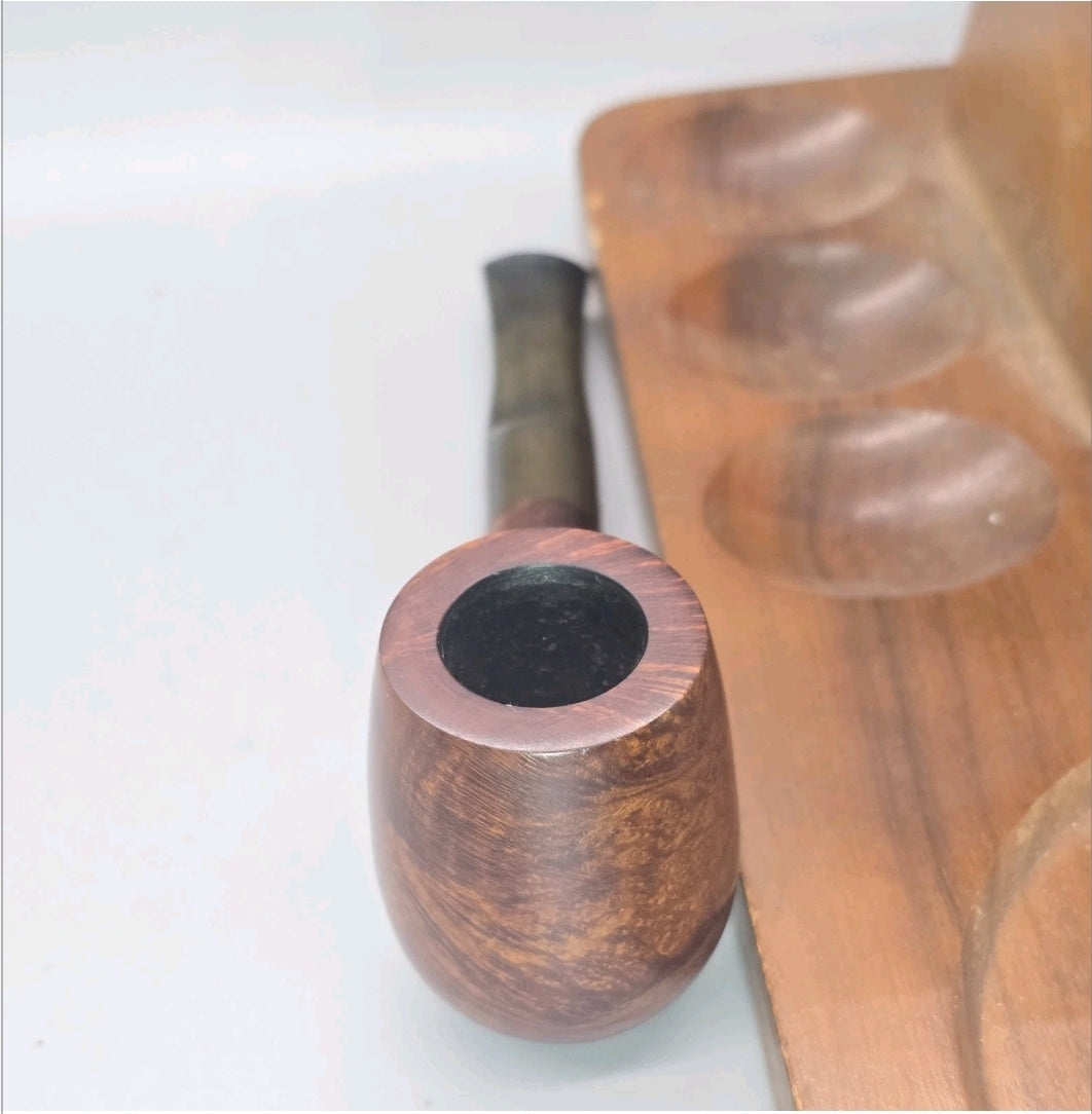 Old Georg Jensen "GOODWILL" Pipe MINT Clean Ready to smoke
