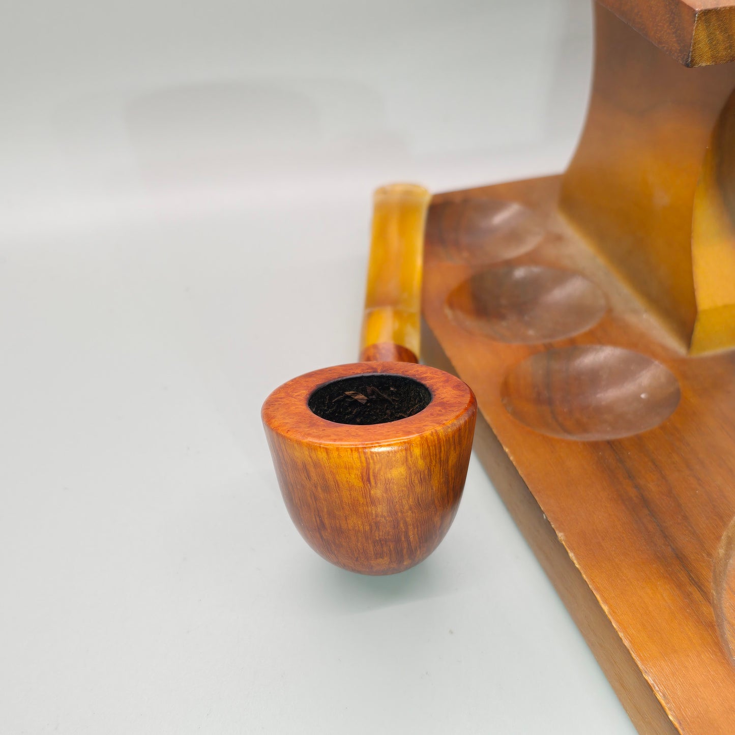 BJARNE NIELSEN Smooth Dublin Freehand Near Mint Ready to smoke