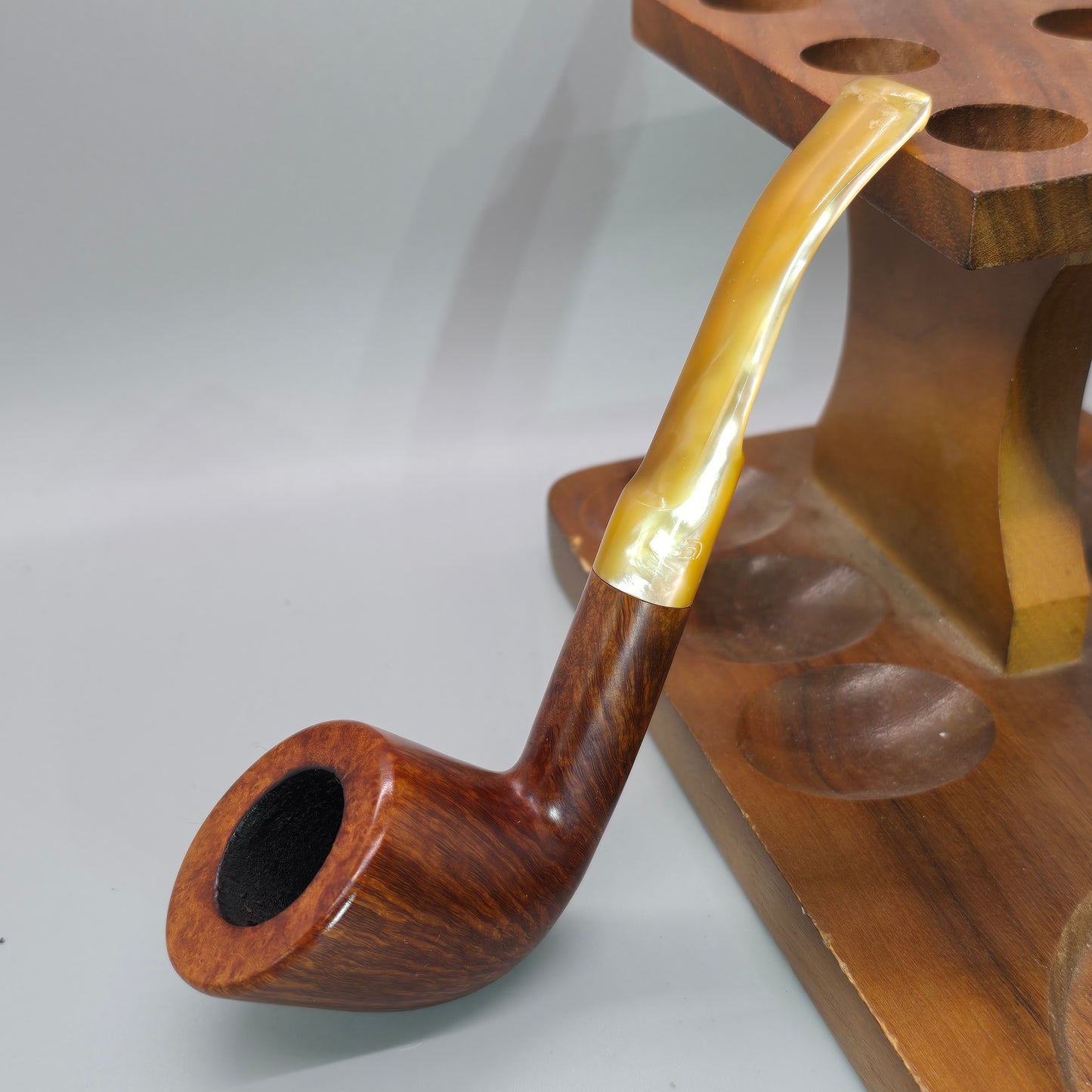 BJARNE NIELSEN Smooth Dublin Freehand Near Mint Ready to smoke