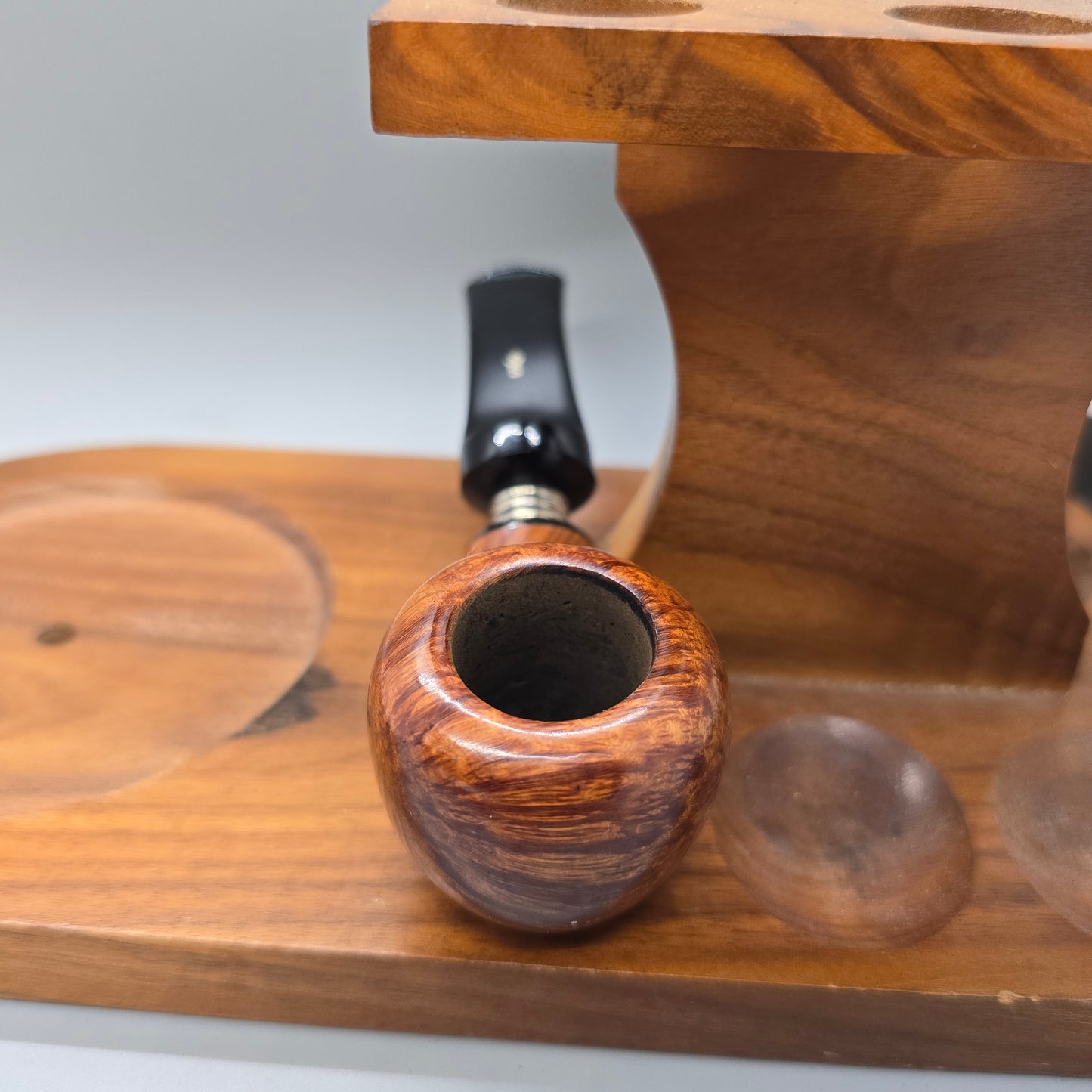 Stefano Santambrogio "Exclusive" Italy Smoking pipe, MINT!