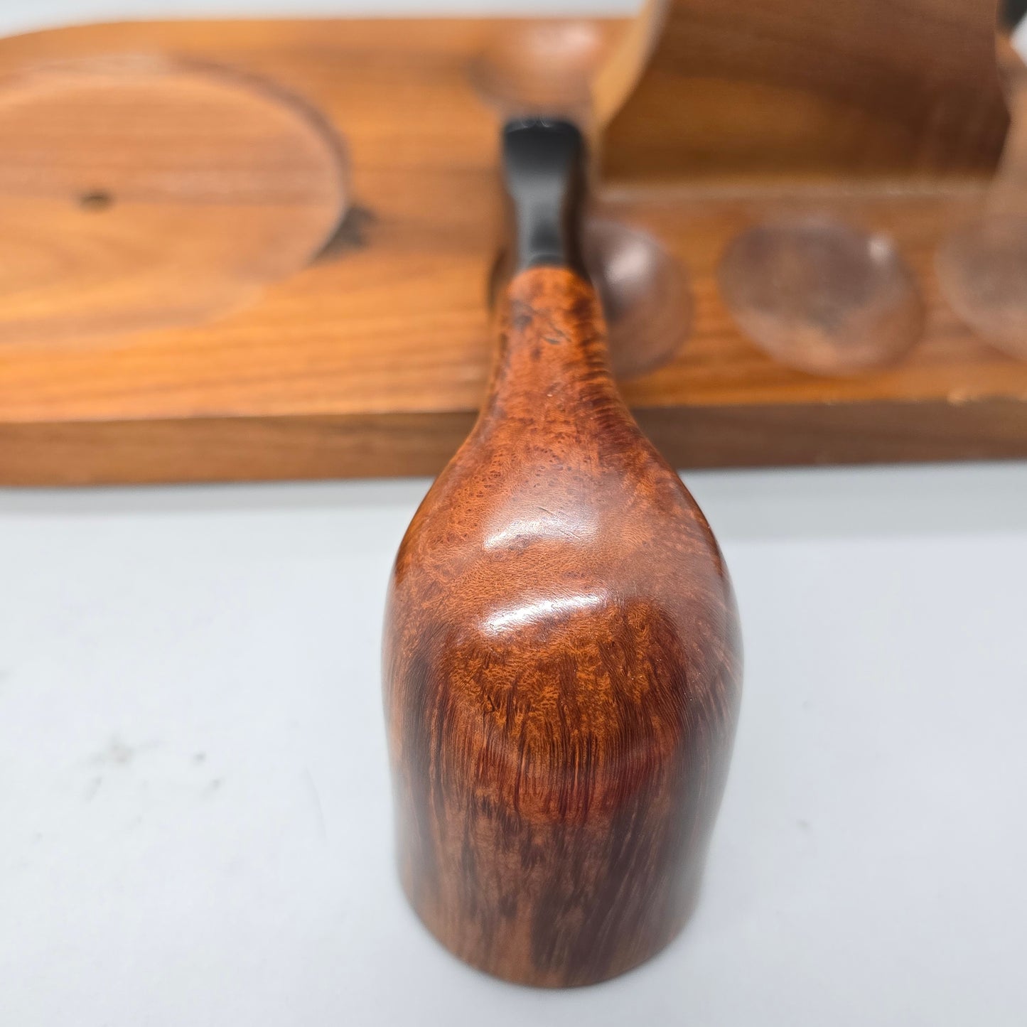 Pipe Tom Spanu- 100% Handmade - 100% Made in Italy - NEW