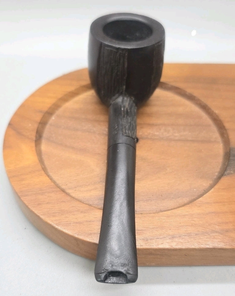 Old COMOY'S Highgate Pot Shaped #126 3pc C Stem Logo Great Restored Ready To Smoke