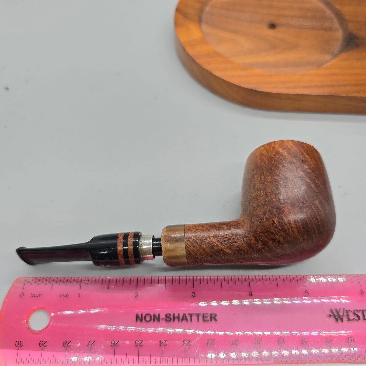 2001 Luigi Viprati No. 61 "Vip" Pipe Excellent, Ready To Smoke