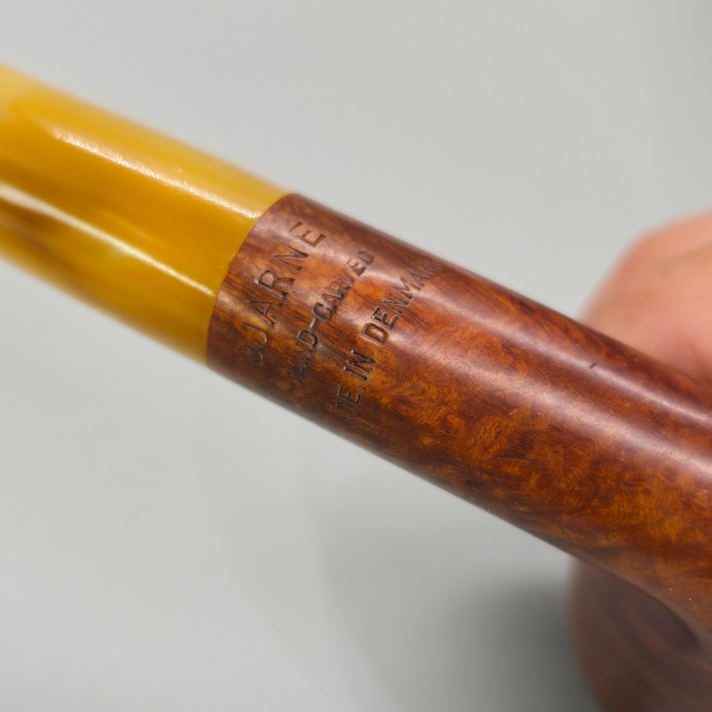 BJARNE NIELSEN Smooth Dublin Freehand Near Mint Ready to smoke