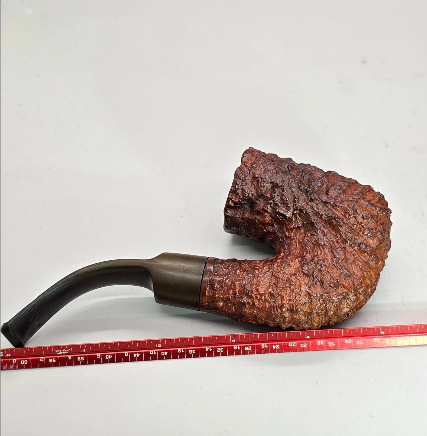 Old WILLMER OOM PAUL England Great Condition Clean Read To Smoke