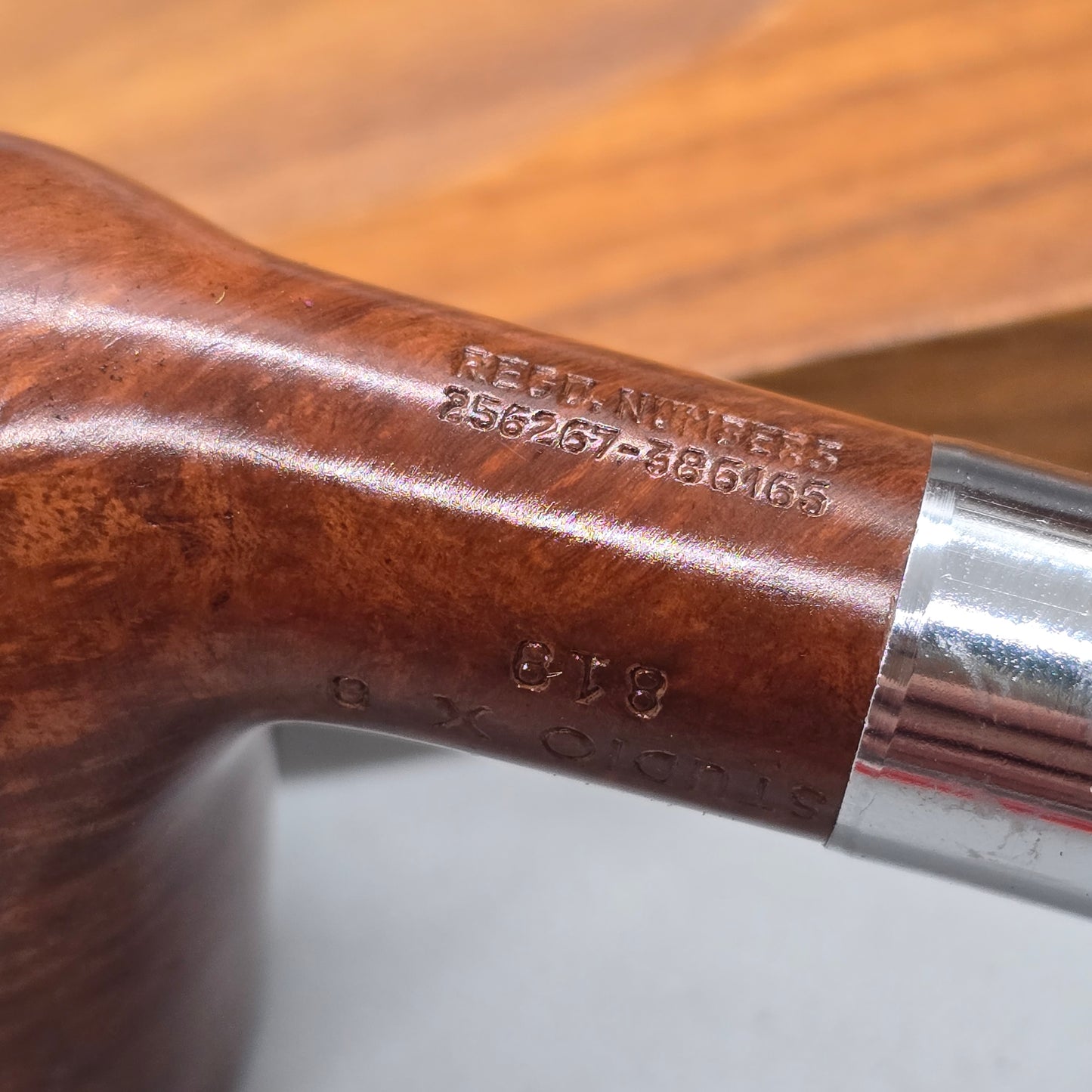 GJGJ Collection Italia Army Spigot Pipe Studio X 8 819 Reg. 256267 MINT