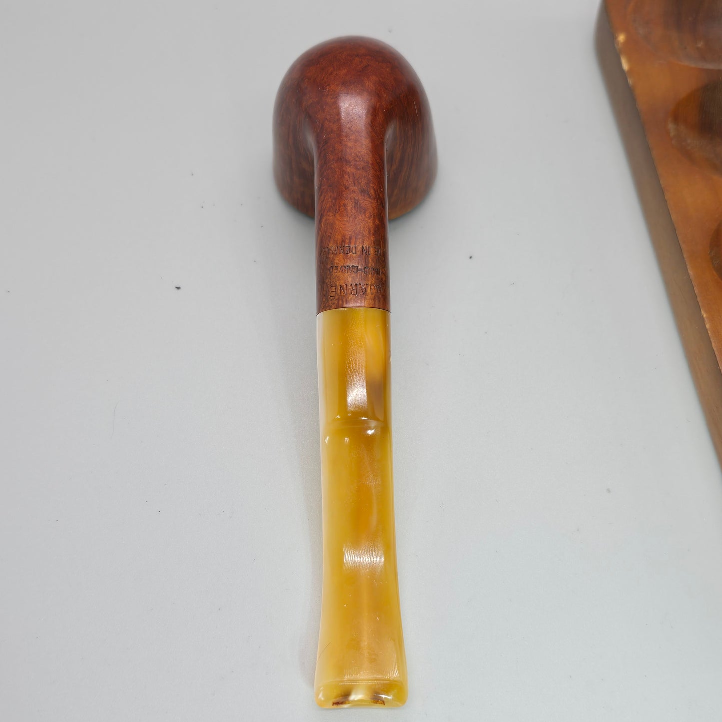 BJARNE NIELSEN Smooth Dublin Freehand Near Mint Ready to smoke