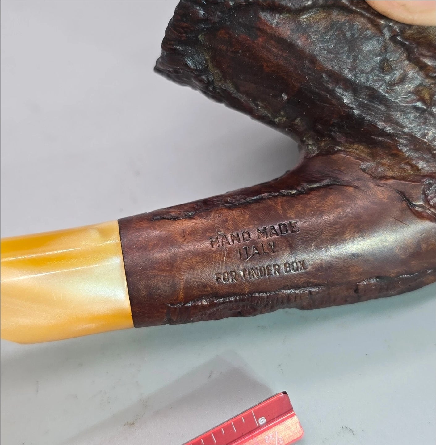Rare PEPPINO ASCORTI 140 Smoking Pipe Mint Clean Ready To Smoke