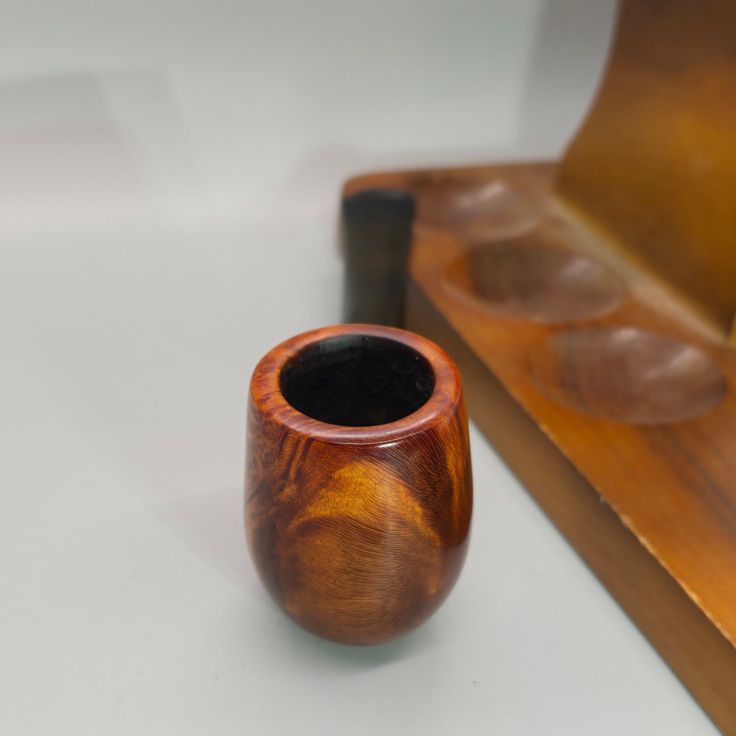 Georg Jensen Achat 11 Made In Denmark Pfeife Pipe Mint ready to smoke