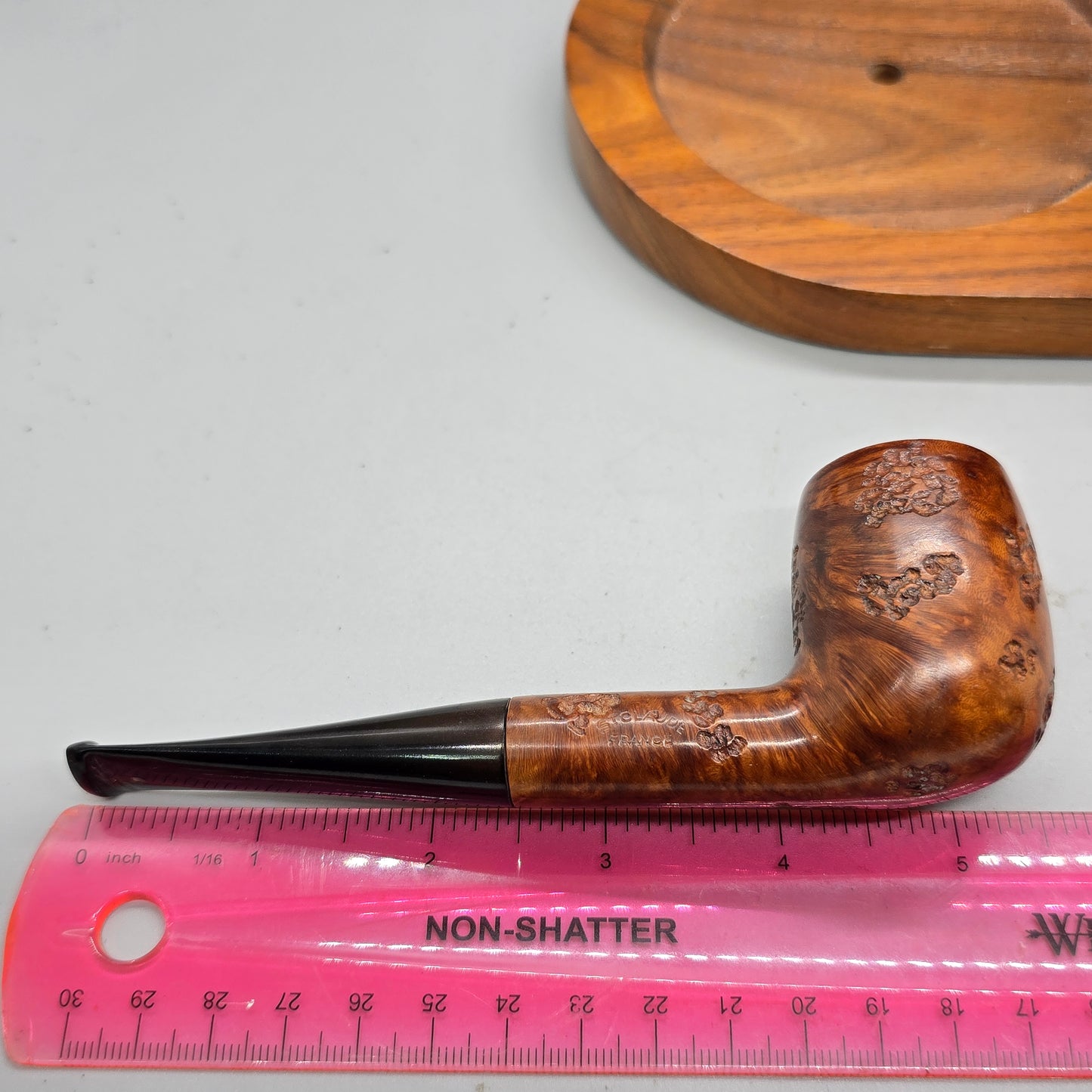 Rare Dr. BOSTON "PROMO" PIPE FRANCE READY TO SMOKE