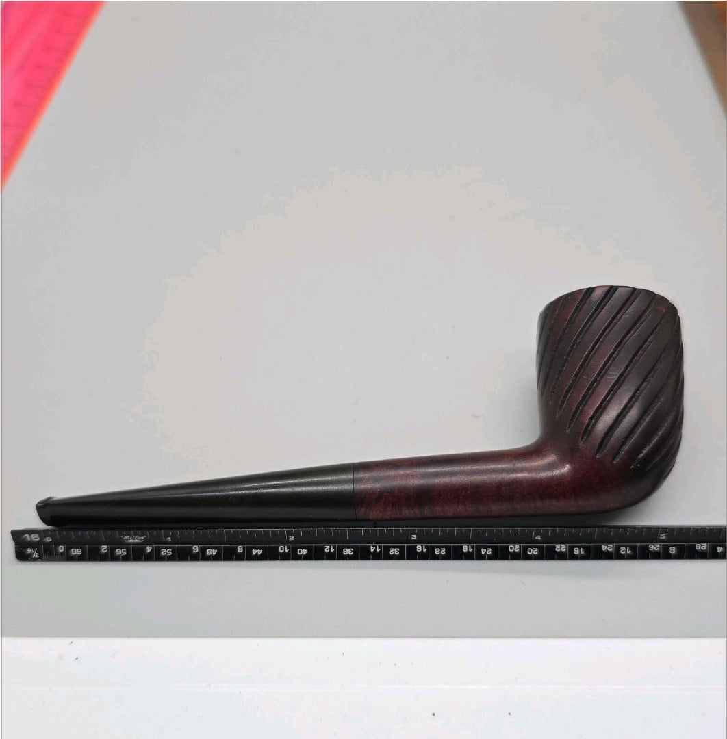 Rare BBB "HAND MADE" Dublin Pipe OLD BBB Own Make MINT Clean READY TO SMOKE