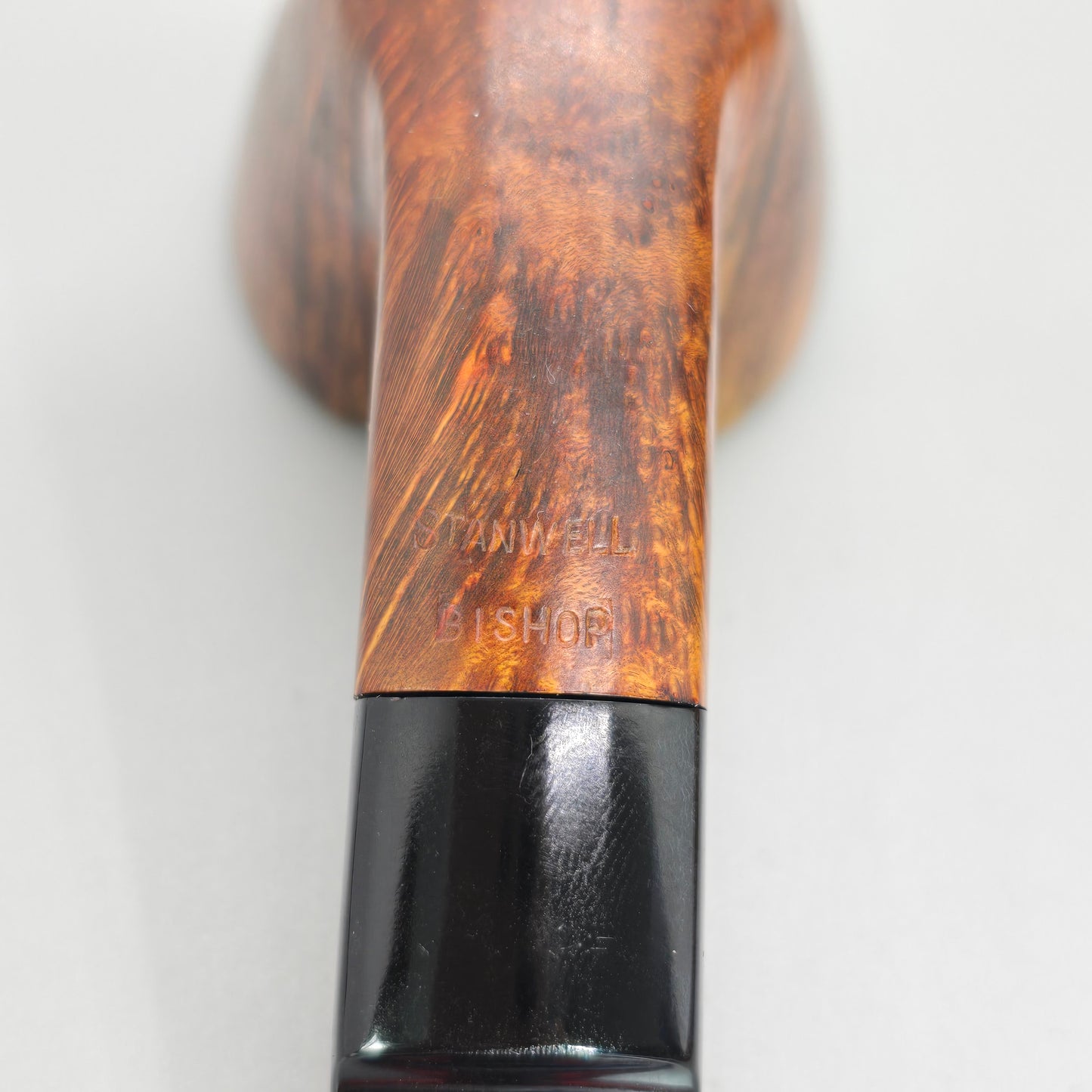 Stanwell BISHOP Smooth Freehand Pipe MINT READY TO SMOKE