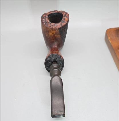 Rare Viggo Nielsen Freehand Pipe Denmark  EXCELLENT Clean Ready To Smoke