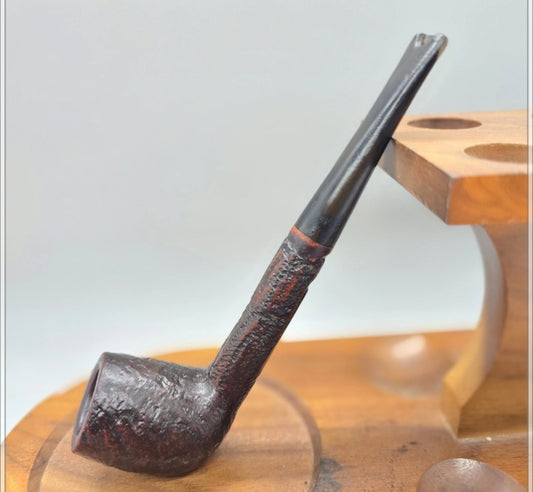 Orlik "Royal Sovereign" Long-shank stem is broken Tobacco Pipe London England